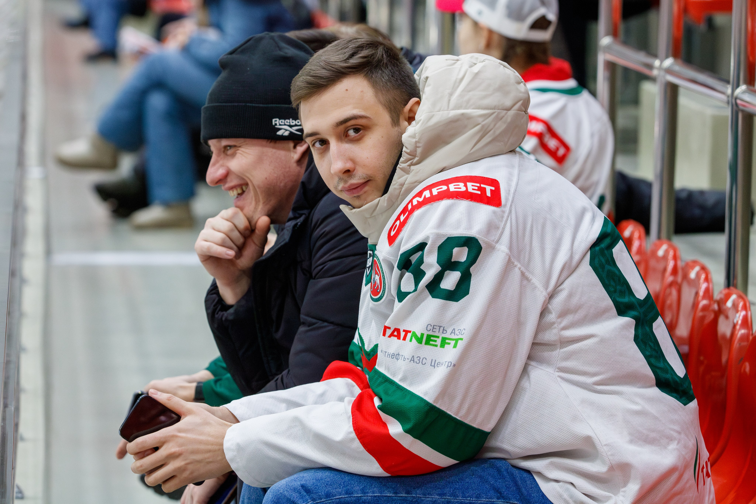 Хоккей. LeChuPhoto_Omsk