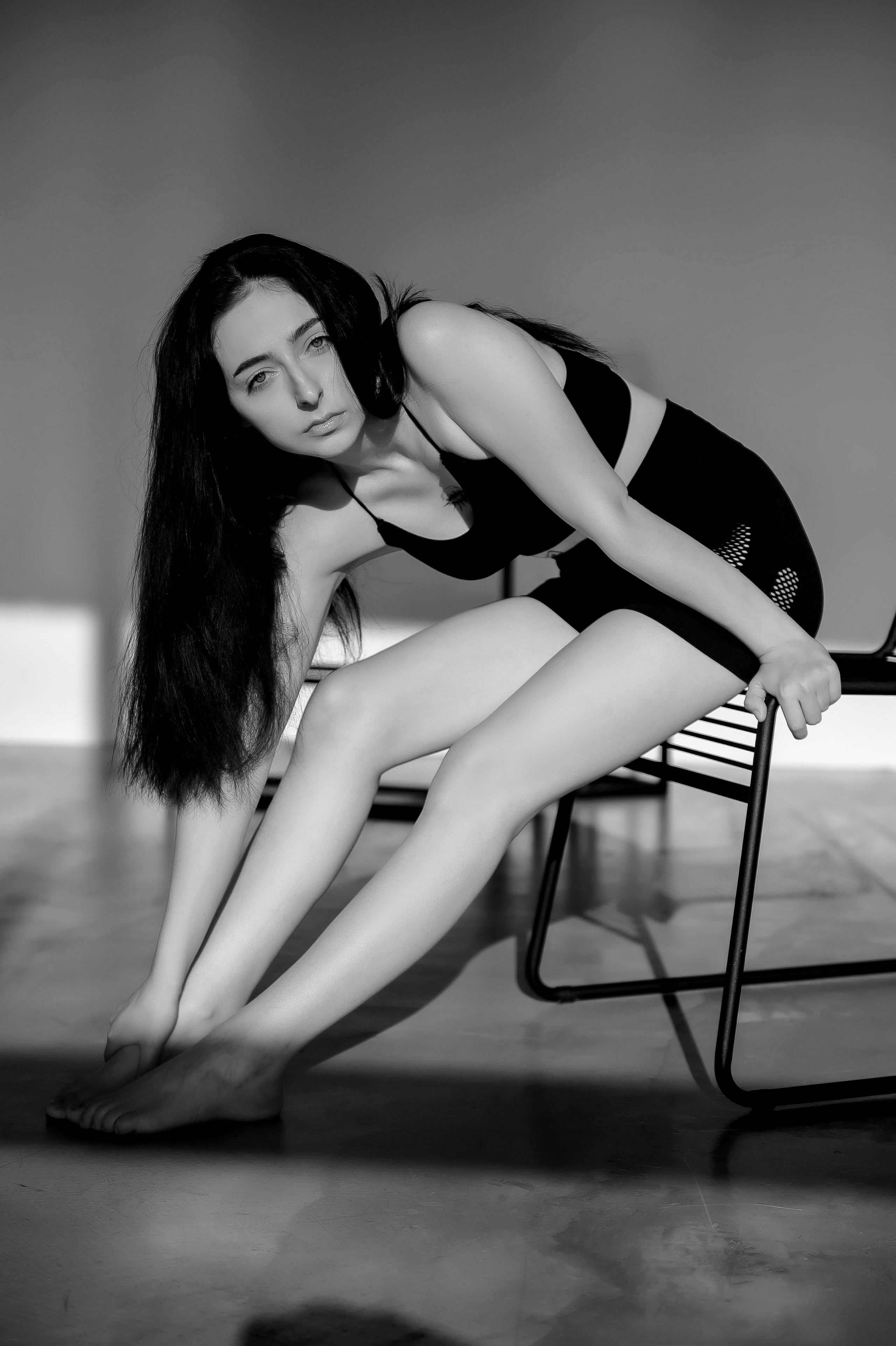 Нелюбина Ульяна. Promodels