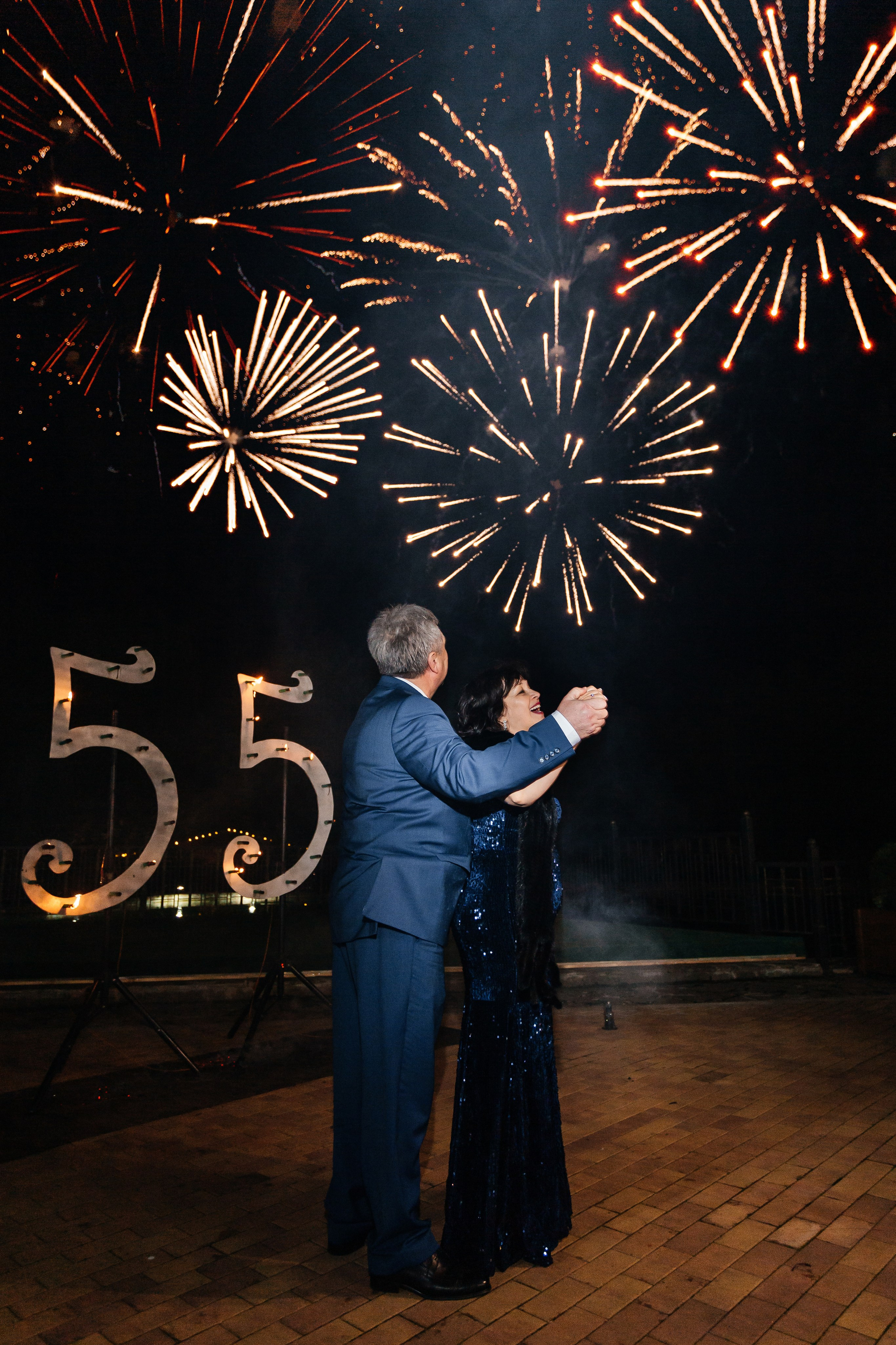Юбилей Натальи. Свадебный фотограф в Краснодаре Николай Крауз