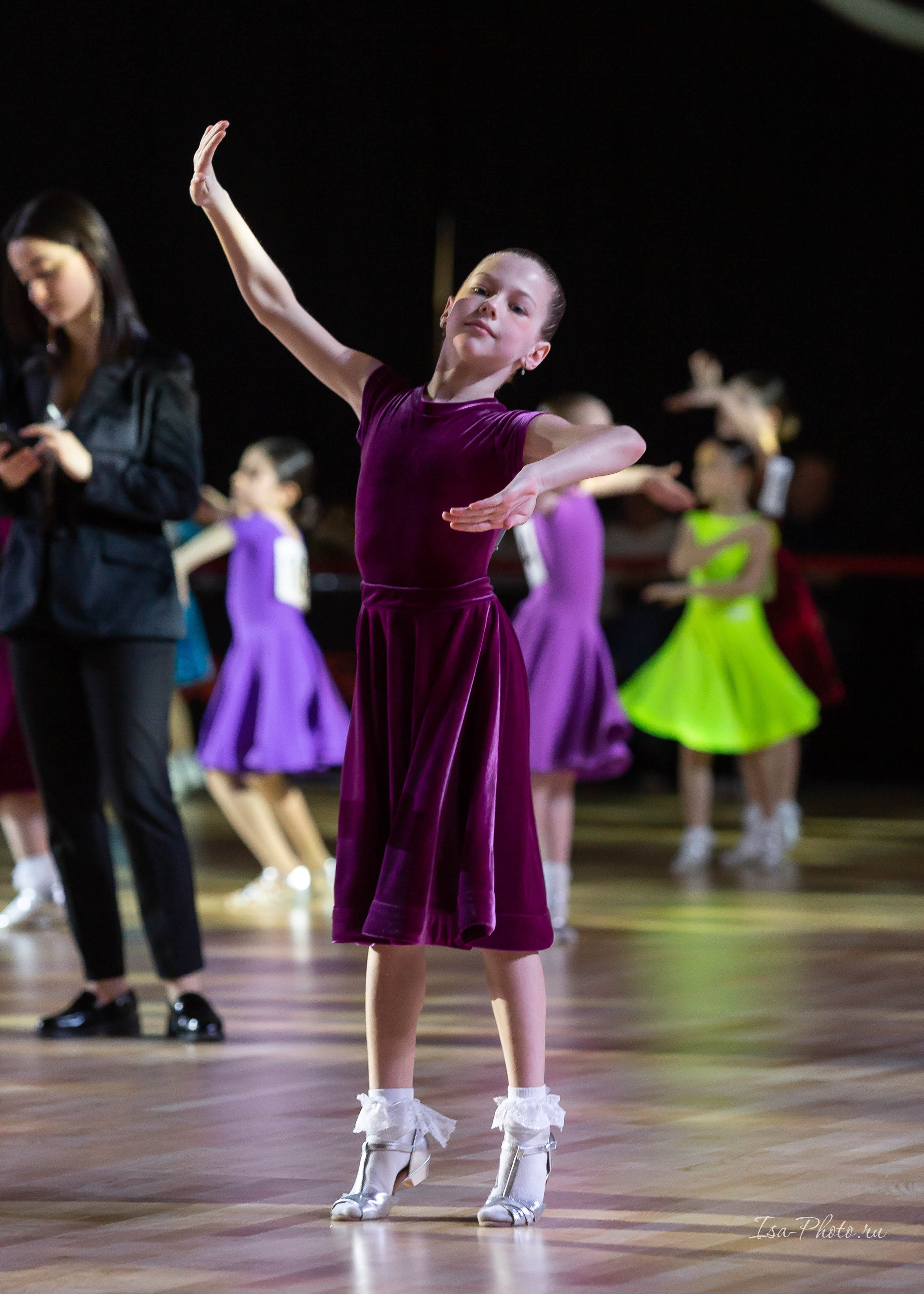 Турнир Royal Dance CUP 2025. Репортажный фотограф в Москве