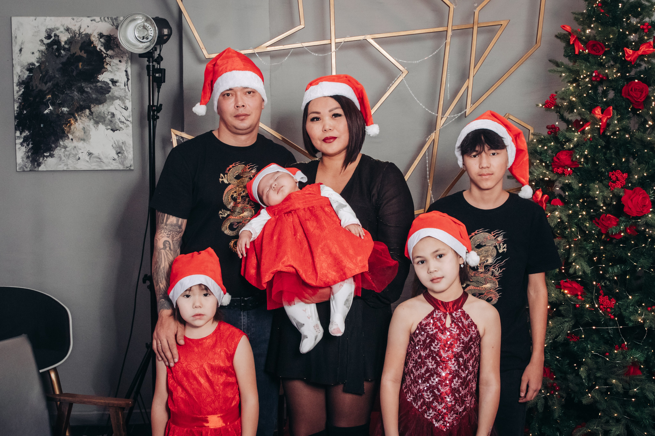 Съёмка в зале Грэй. PhotoMeet — Фотограф в Улан-Удэ