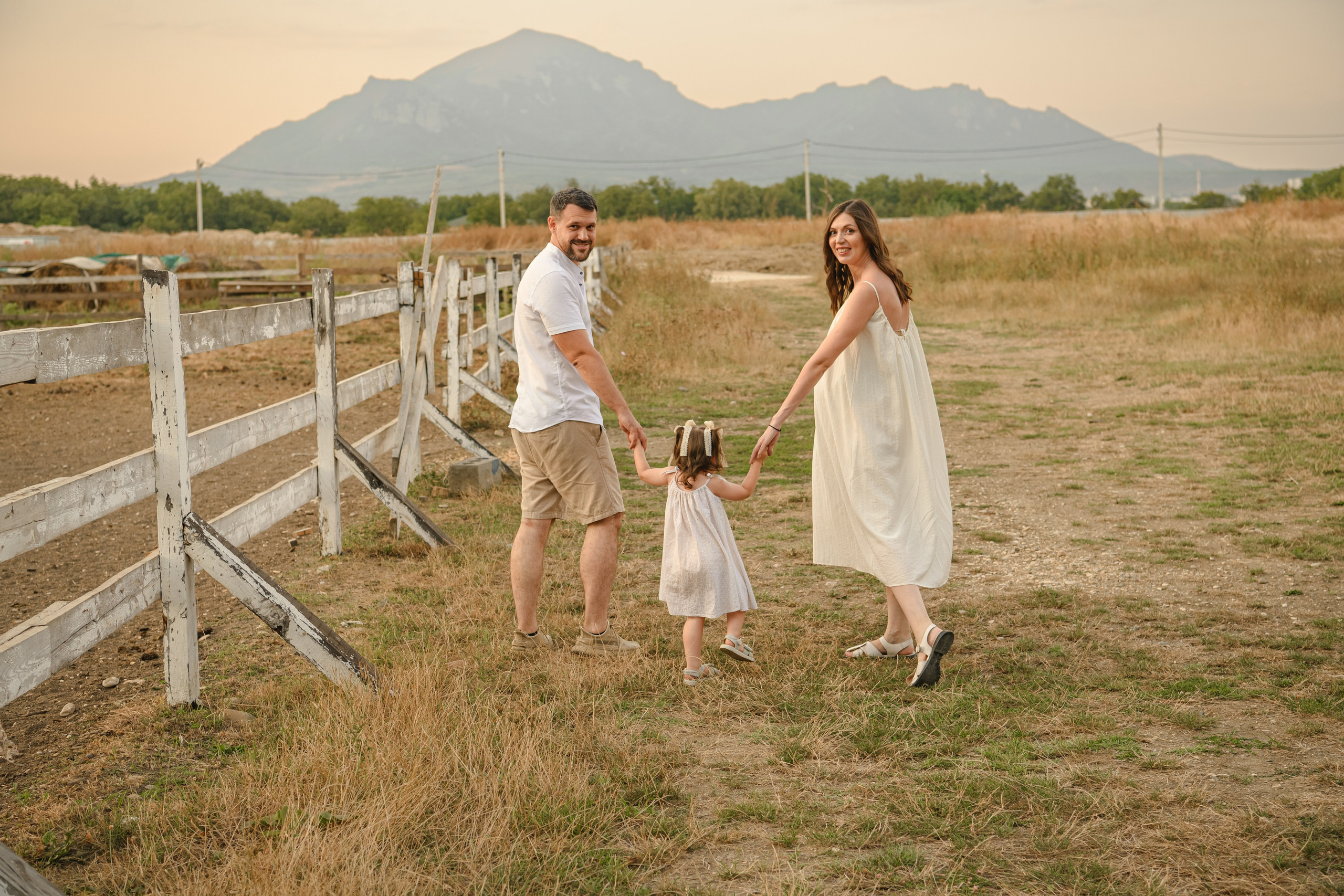 Фотопрогулка с хорошим фотографом.