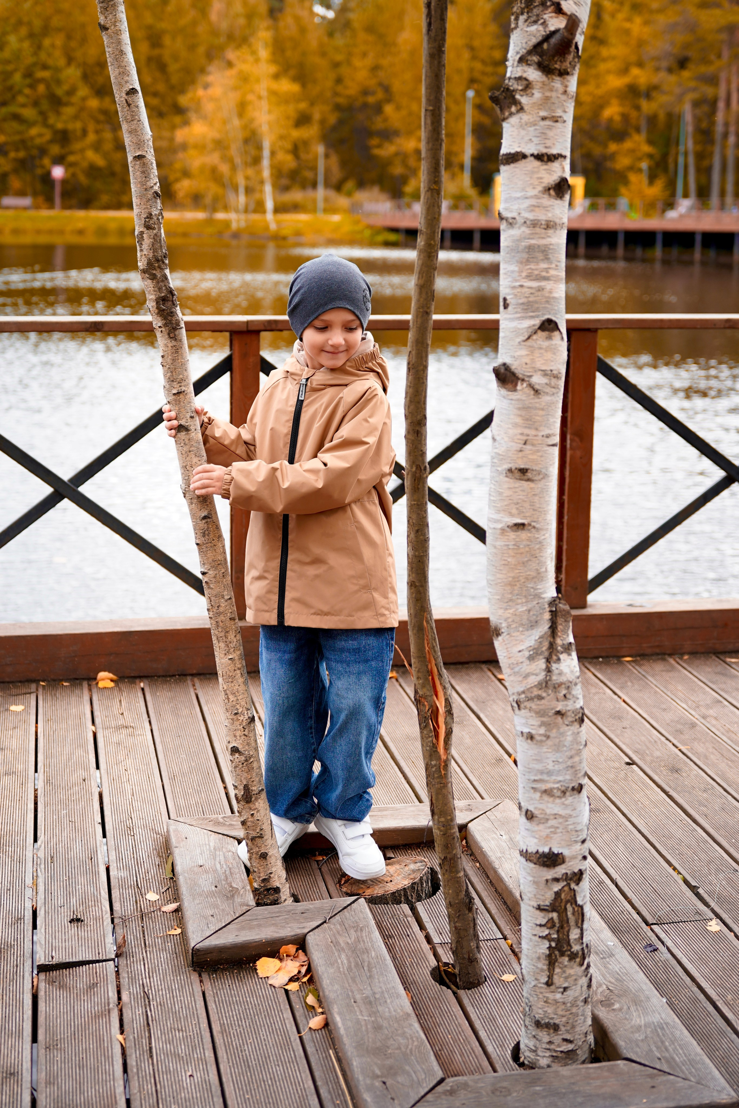 Осенняя прогулка. Семейный и детский фотограф Александра Гвоздикова