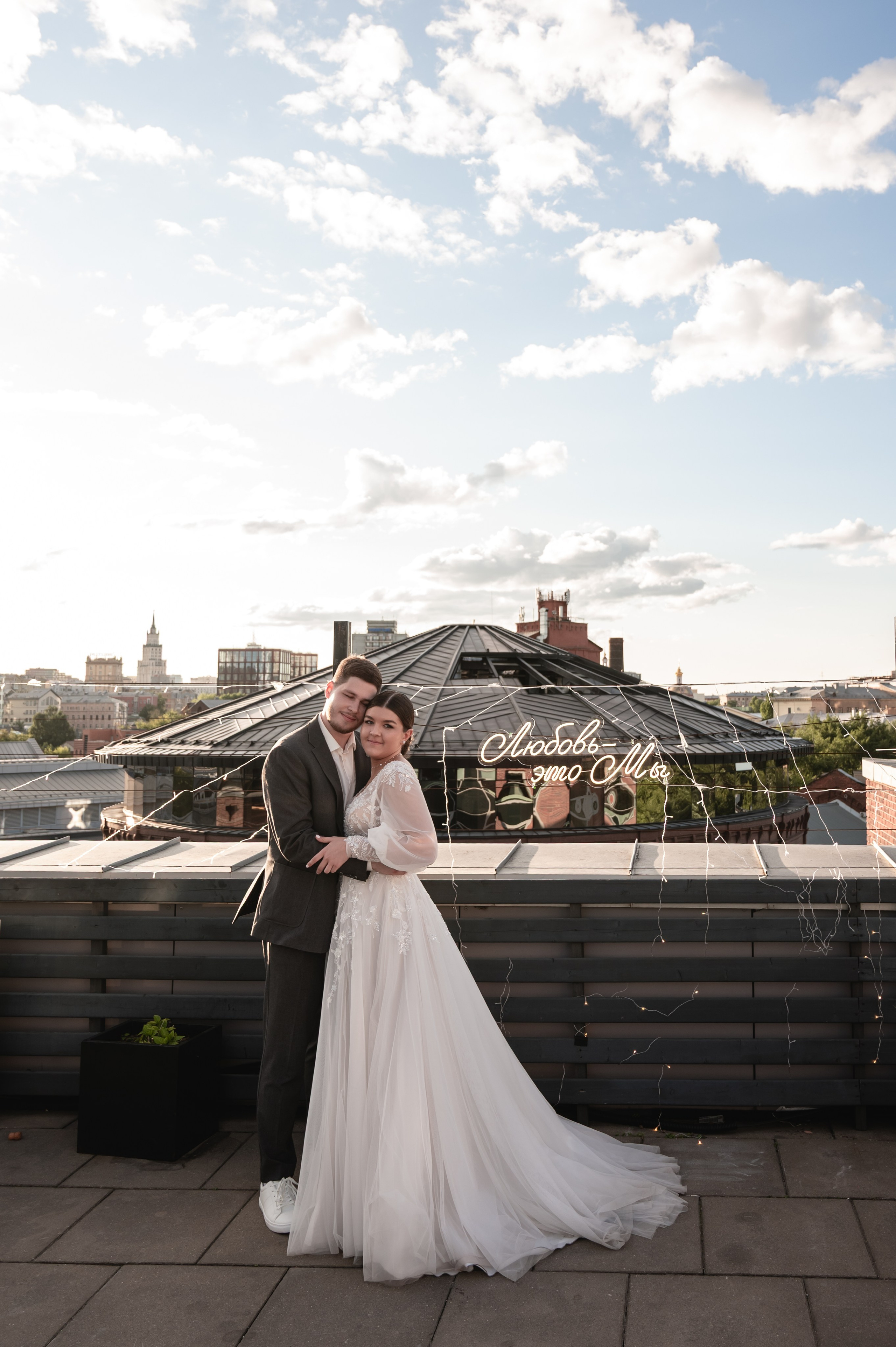 Ирина & Никита. Свадебный фотограф Татьяна Сорока Москва и МО