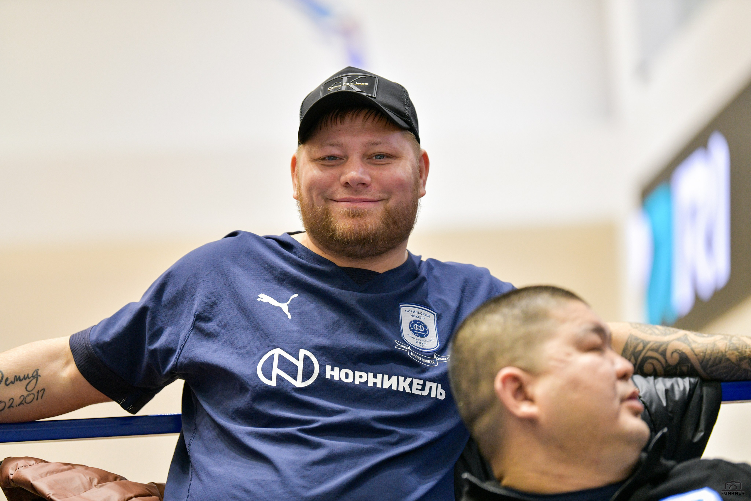 21.10.2023 МФК «Норильский Никель» (2÷7) МФК «УХТА». Свой взгляд через объектив