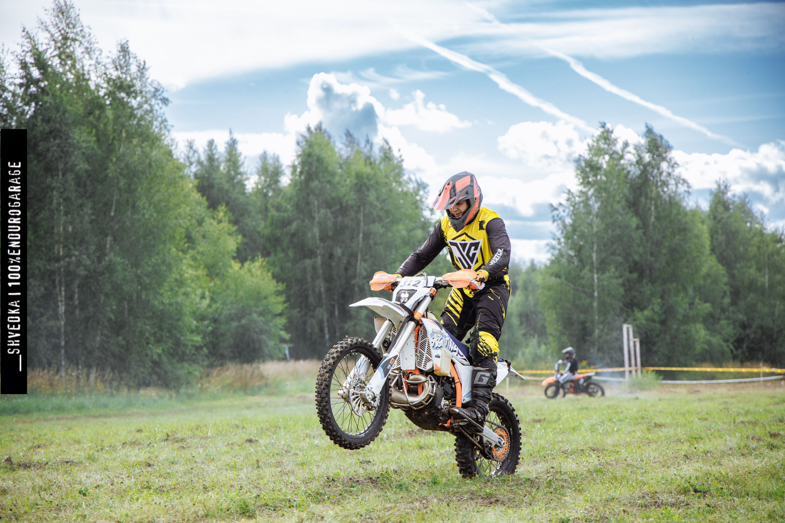 ПРОЛОГ. Ваш экстрим фотограф Кудрева Яна