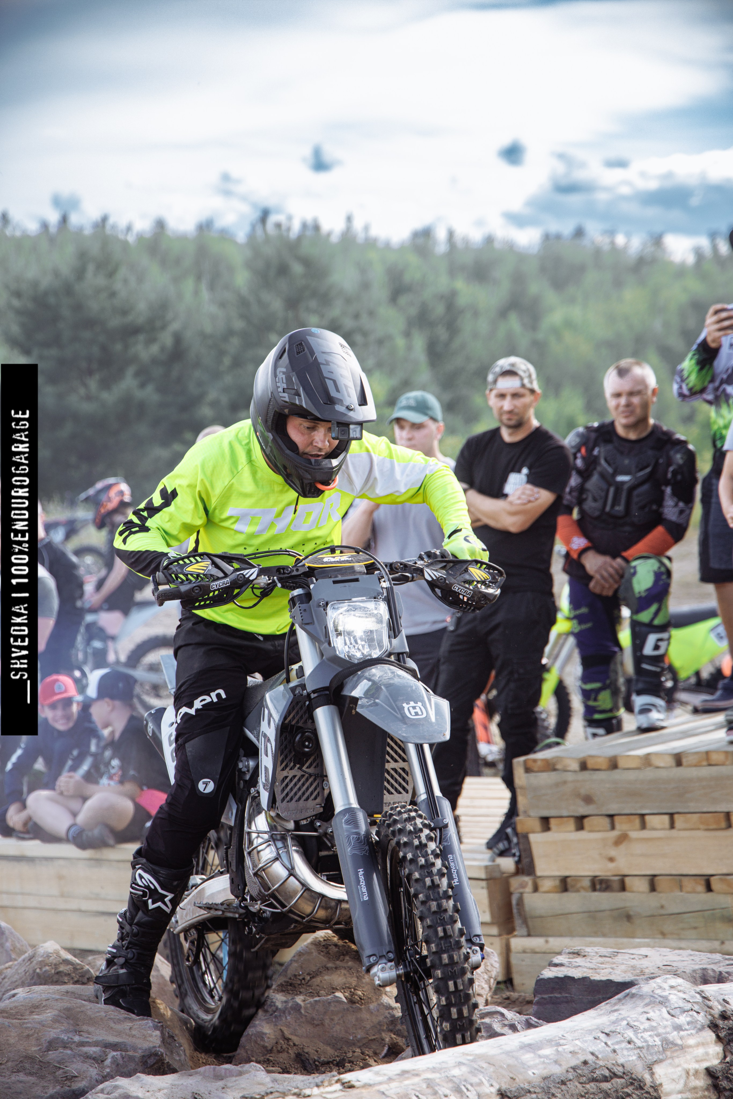 ПРОЛОГ. Ваш экстрим фотограф Кудрева Яна