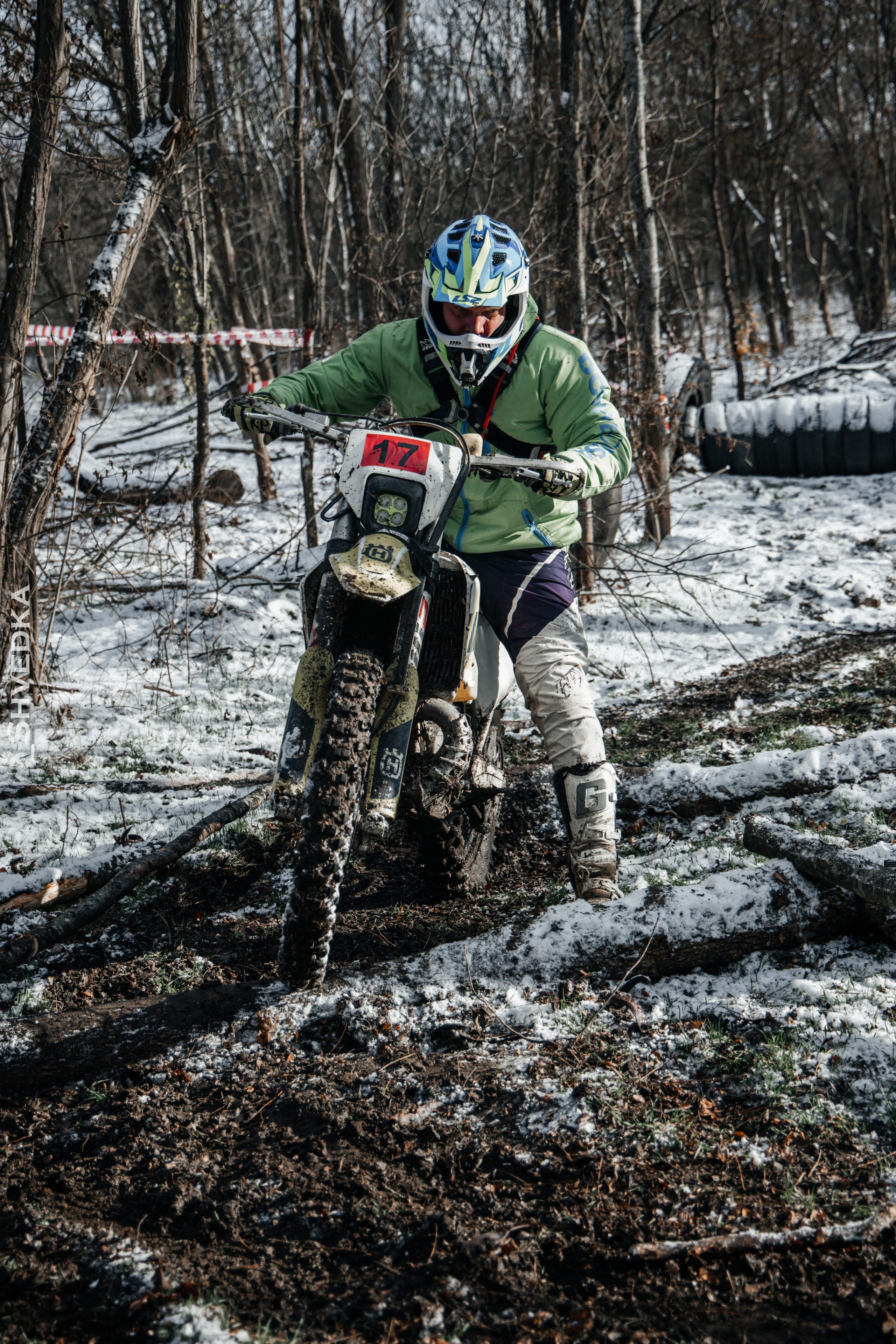 Спорт. Ваш экстрим фотограф Кудрева Яна