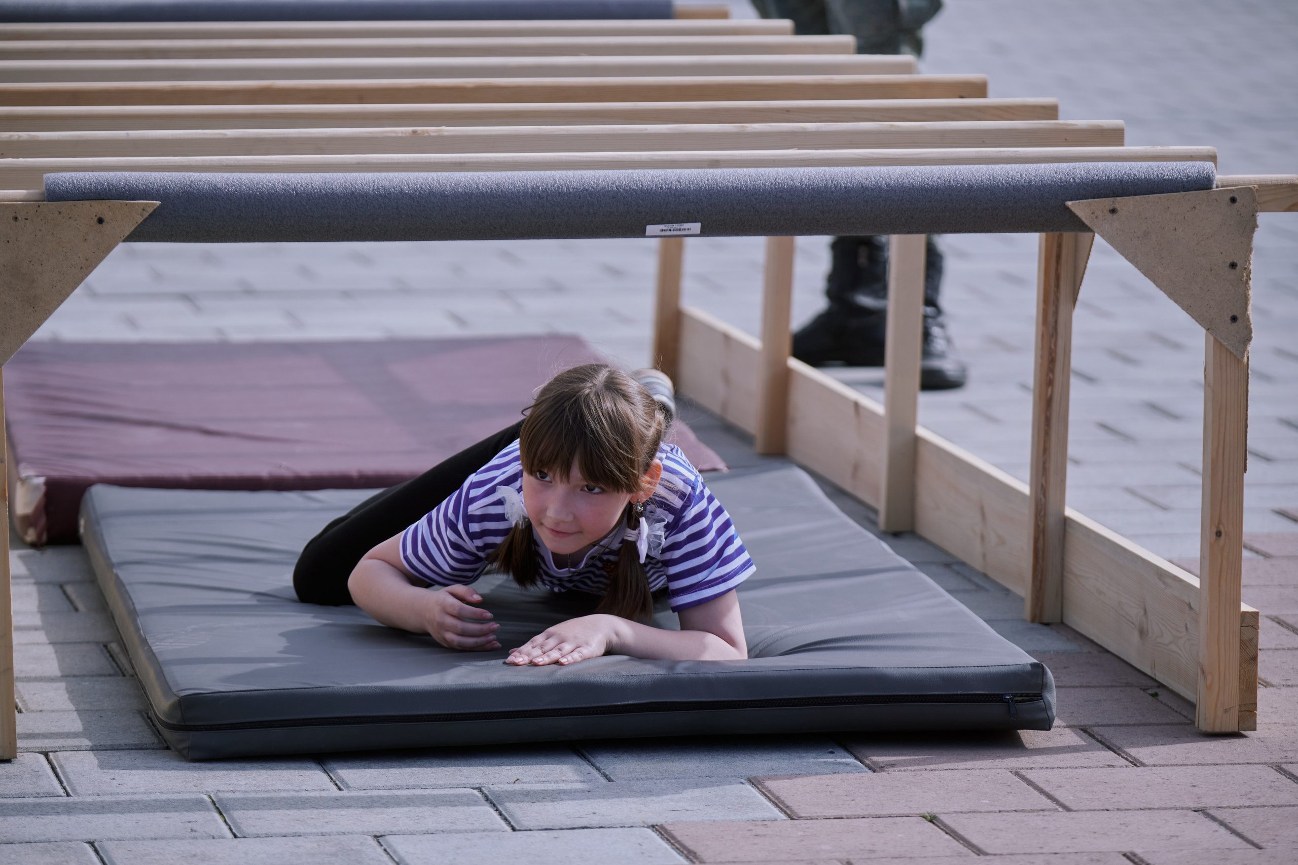 Сибагро (строевая). Свадебный фотограф в Екатеринбурге Соседков Евгений