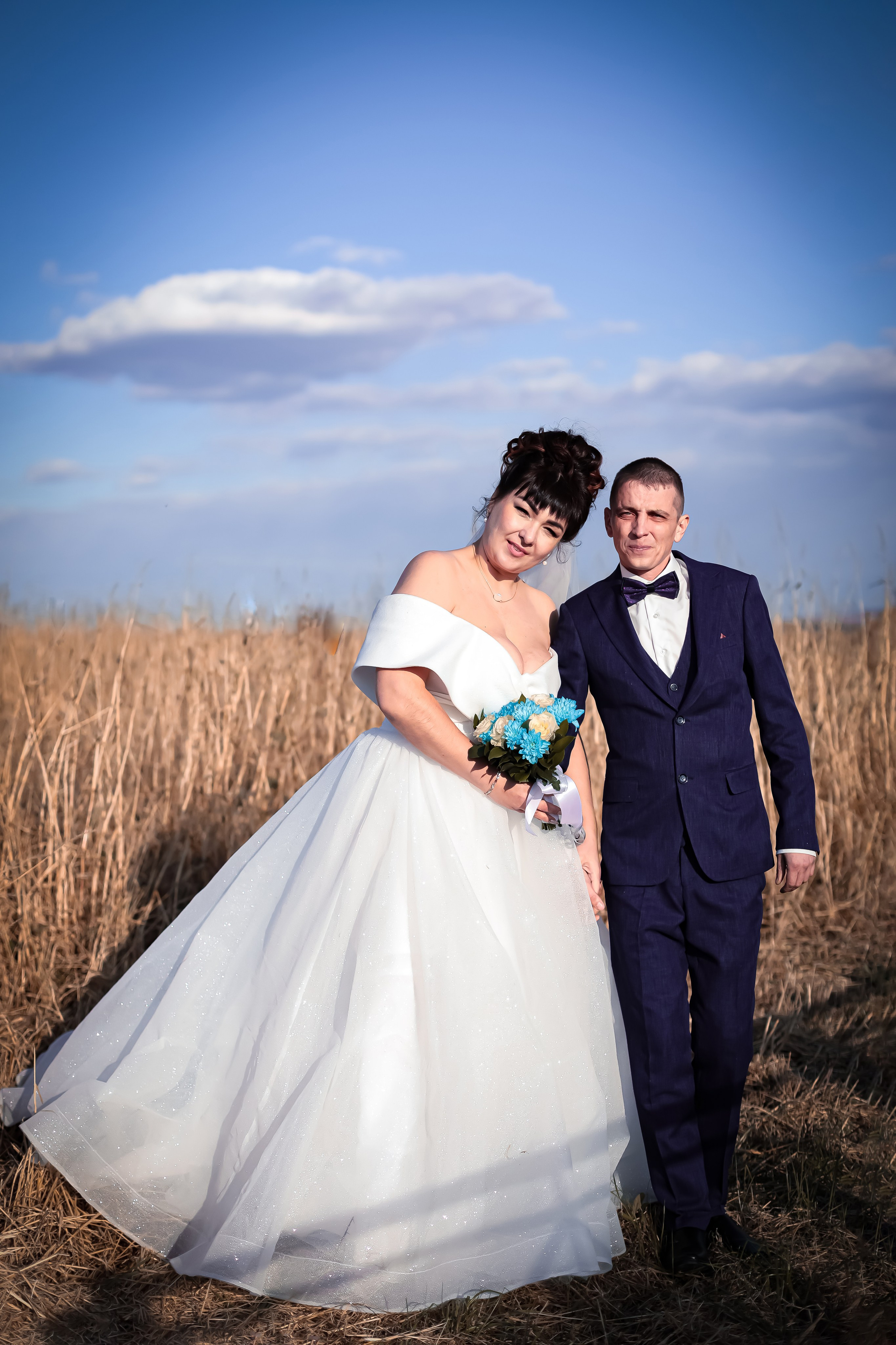 Елены и Антона. Фотограф г. Хабаровск. Семейные и индивидуальные съёмки