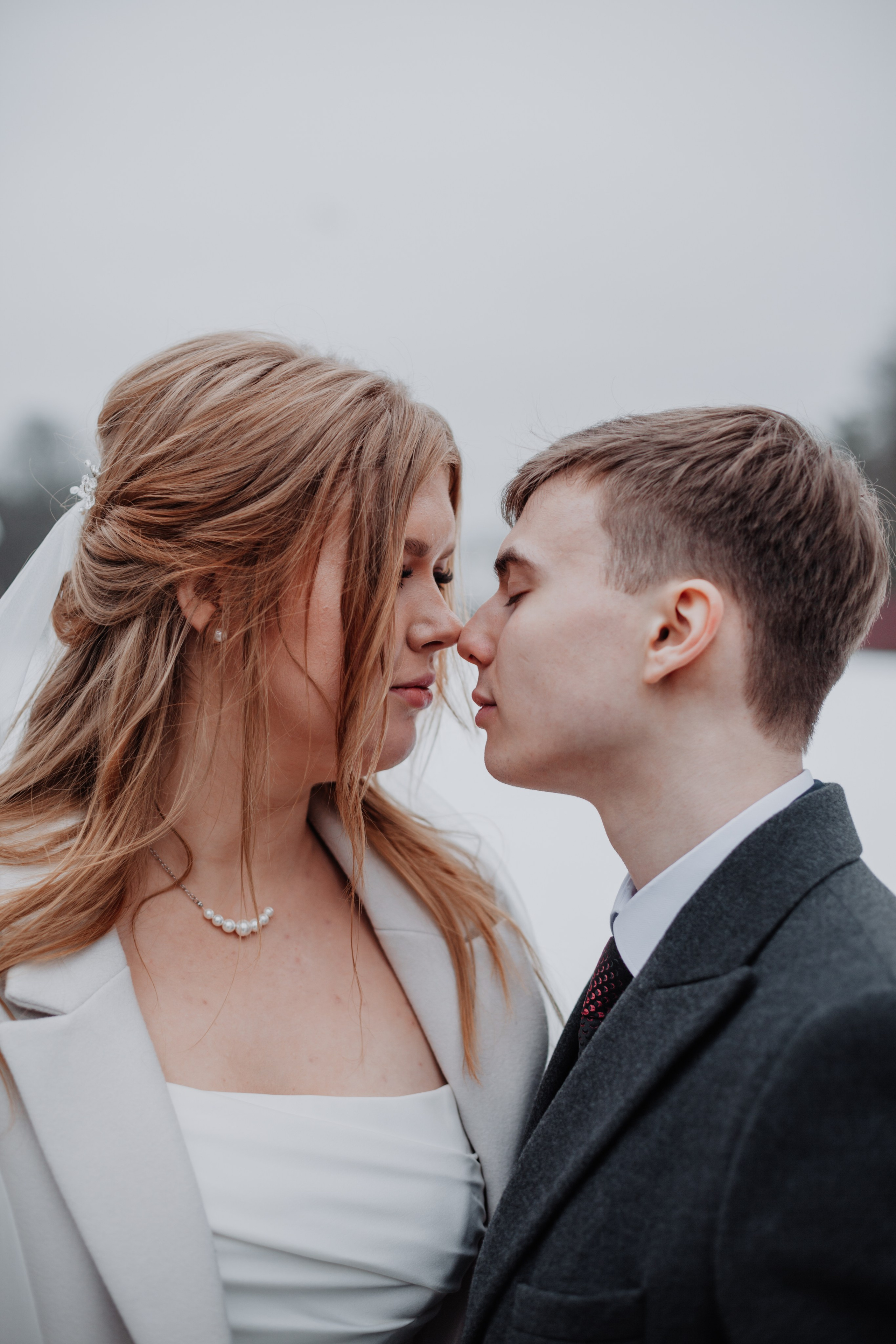 Дарья & Иван. Портретный фотограф в Санкт-Петербурге Алиса Гришина