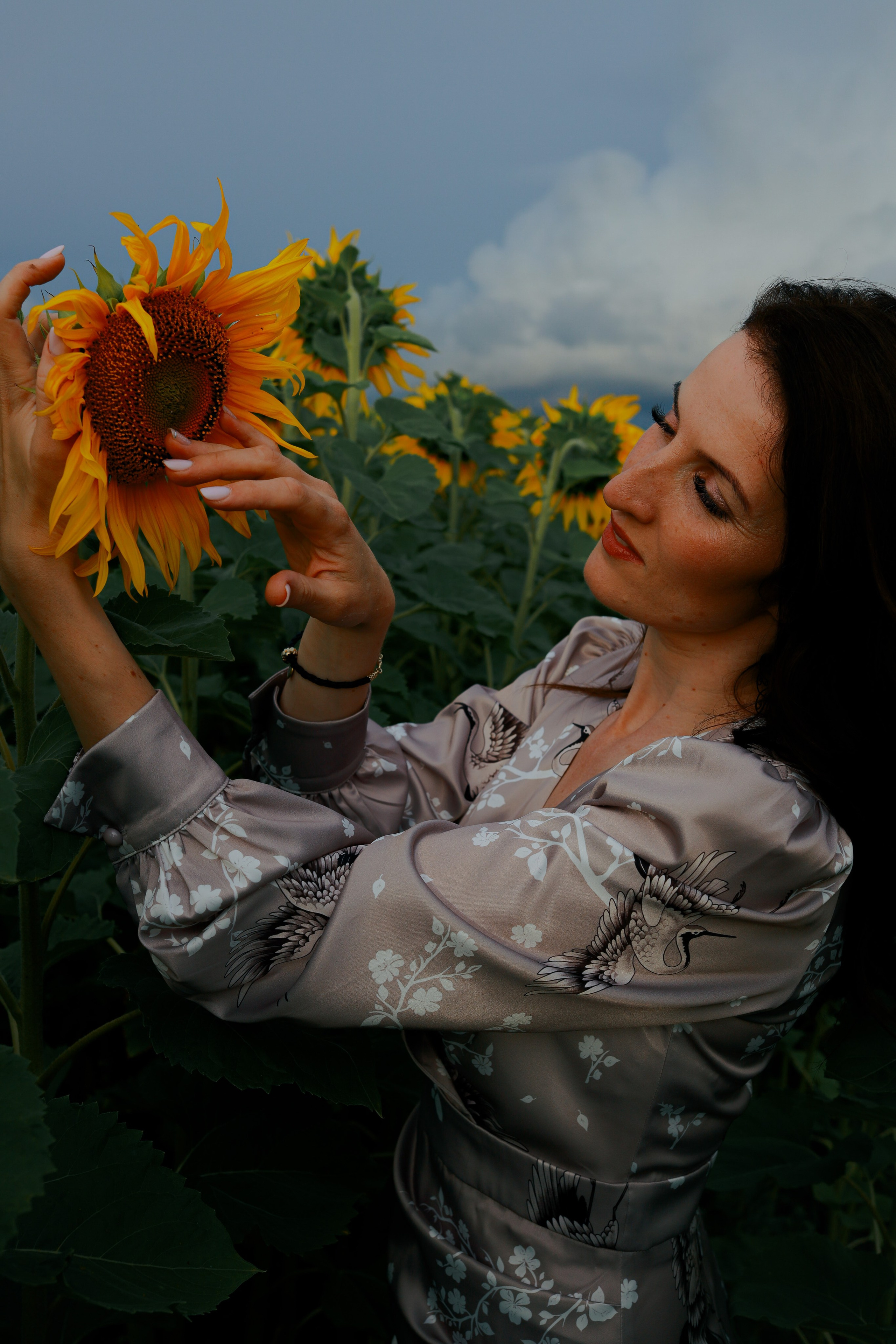 Люда. Фотограф Елена Кириллова