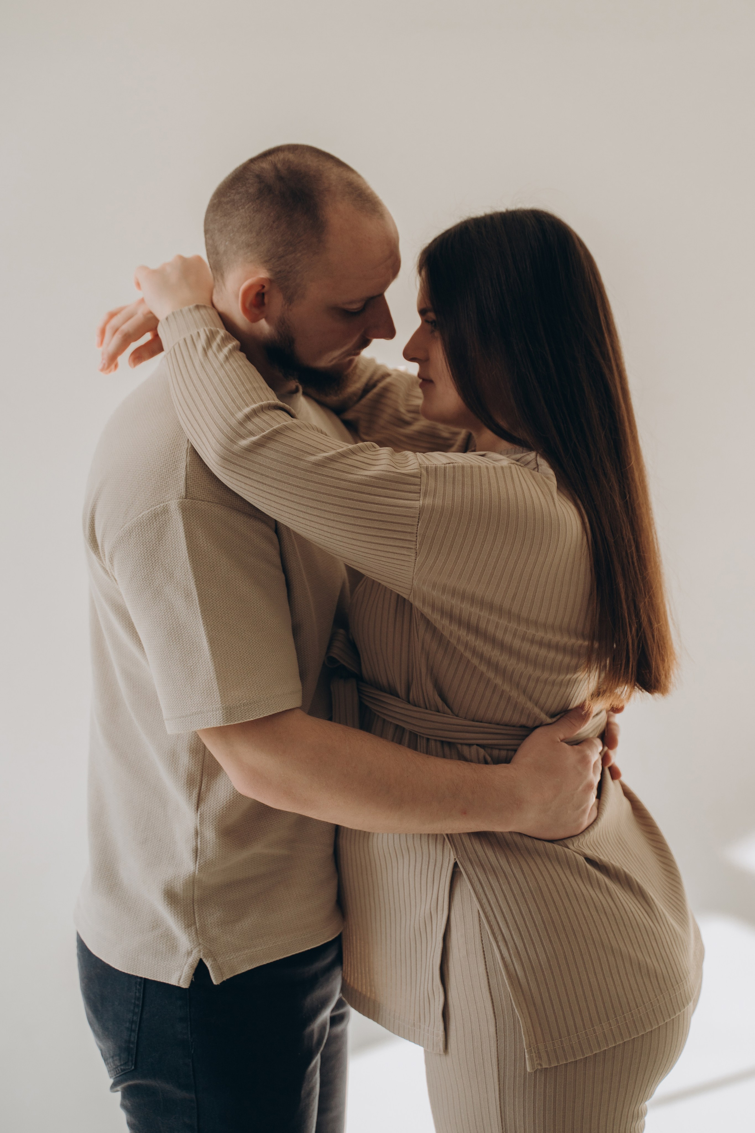 Анастасия и Максим. Фотограф Москва Виктория-Антуанетта