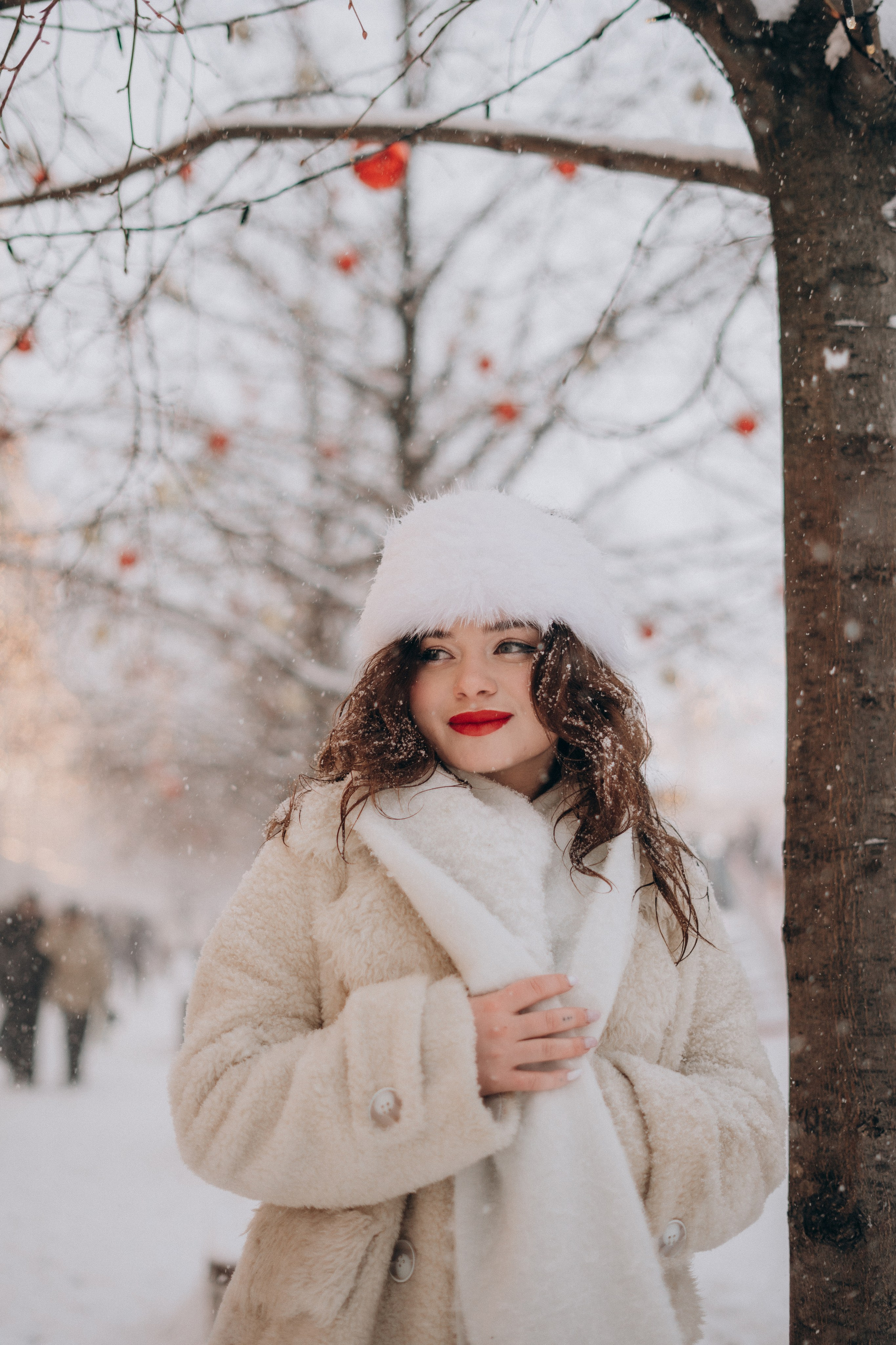 Портретная индивидуальная фотосессия в Москве. Фотограф Москва Виктория-Антуанетта