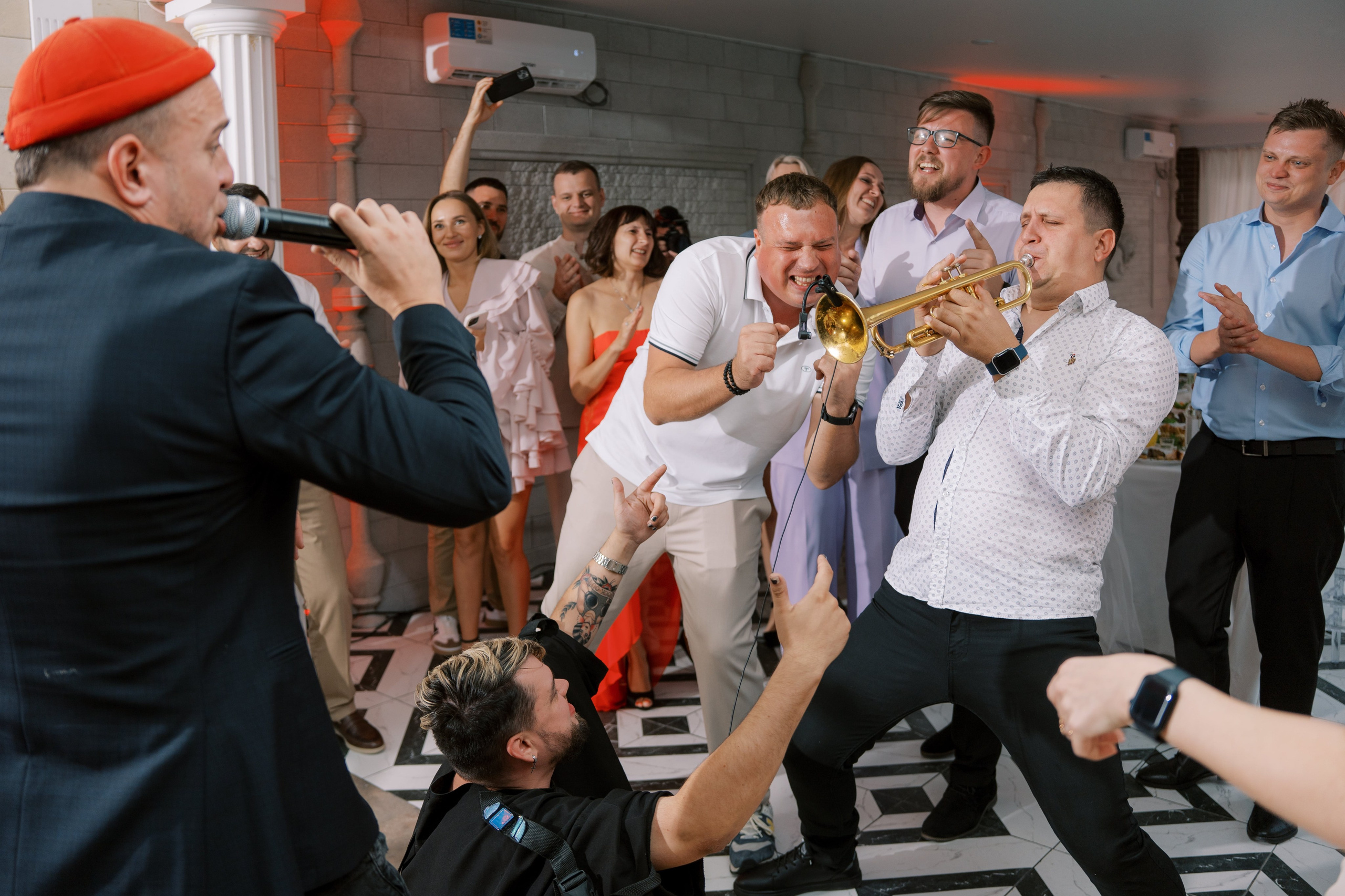 Свадьба Игоря и Юлии