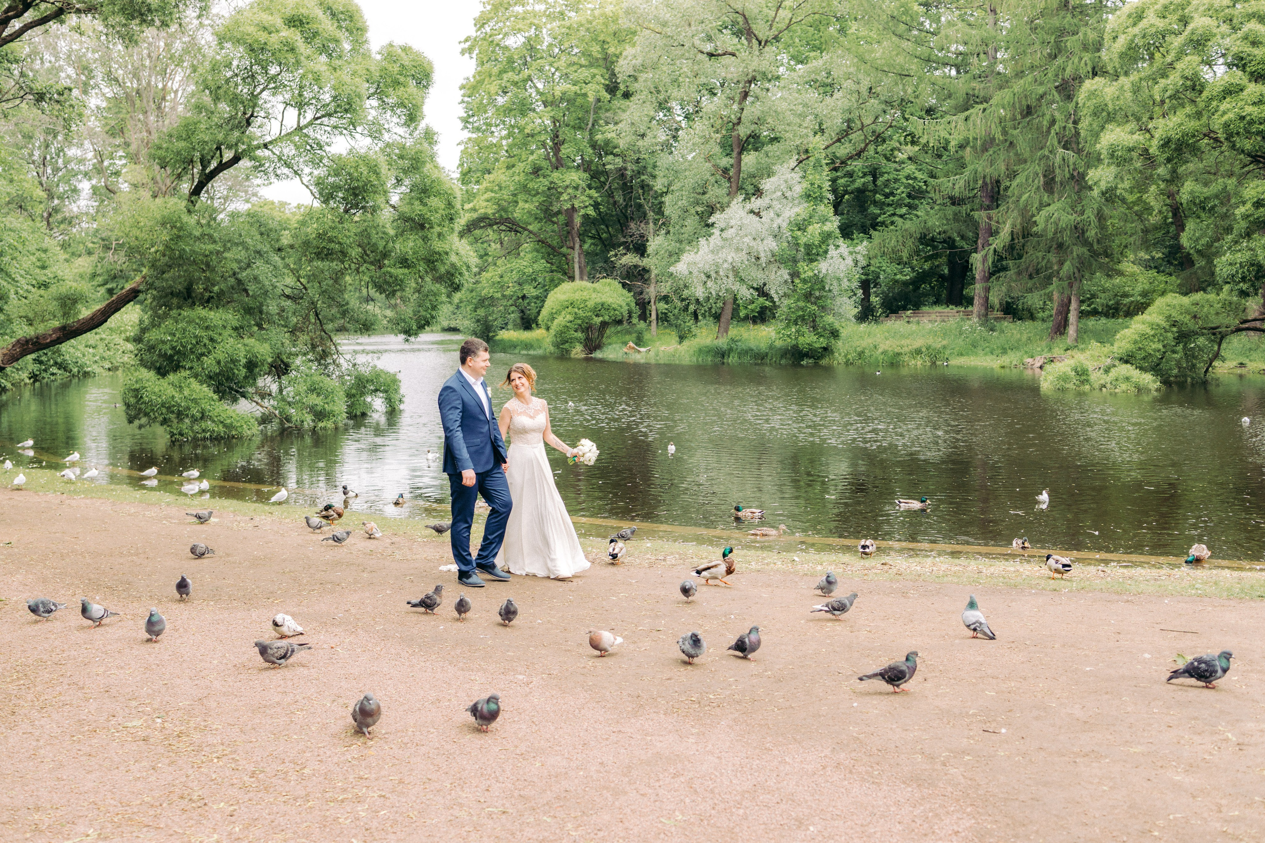 Шикарная пара в роскошном СПб!. Фотограф в Санкт-Петербурге и ЛО — Сергей Козлов