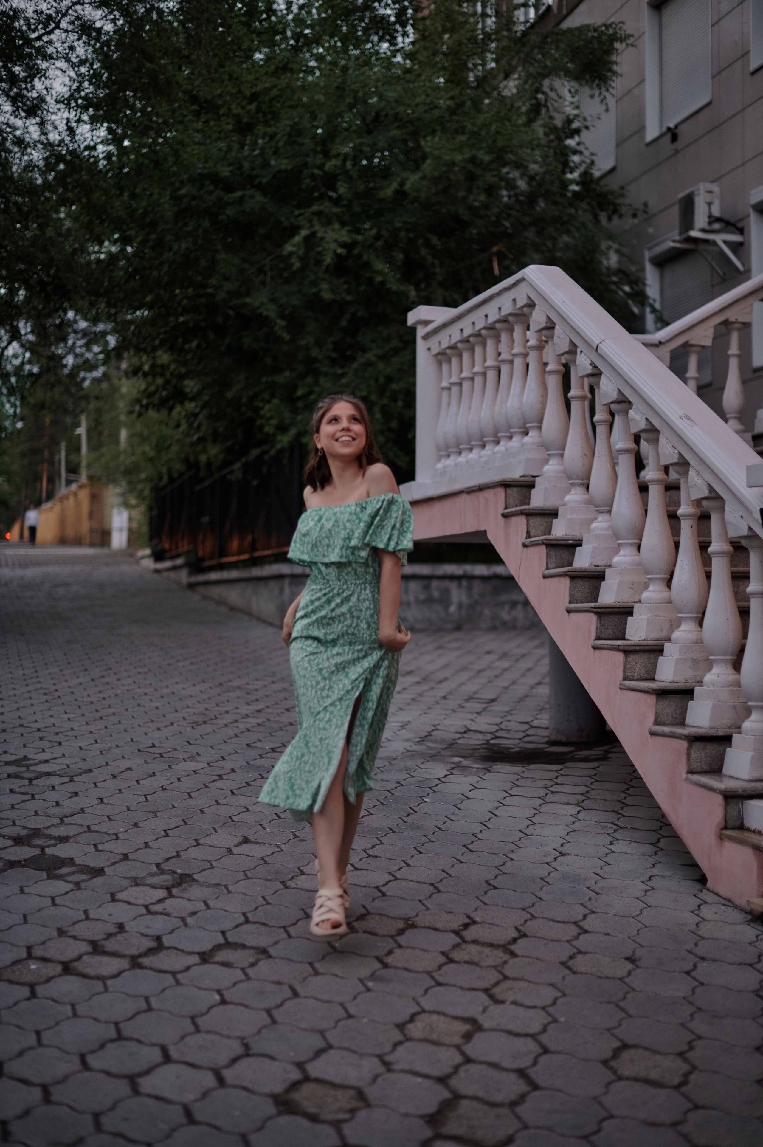 Настя. Фотограф Виктория Воронина