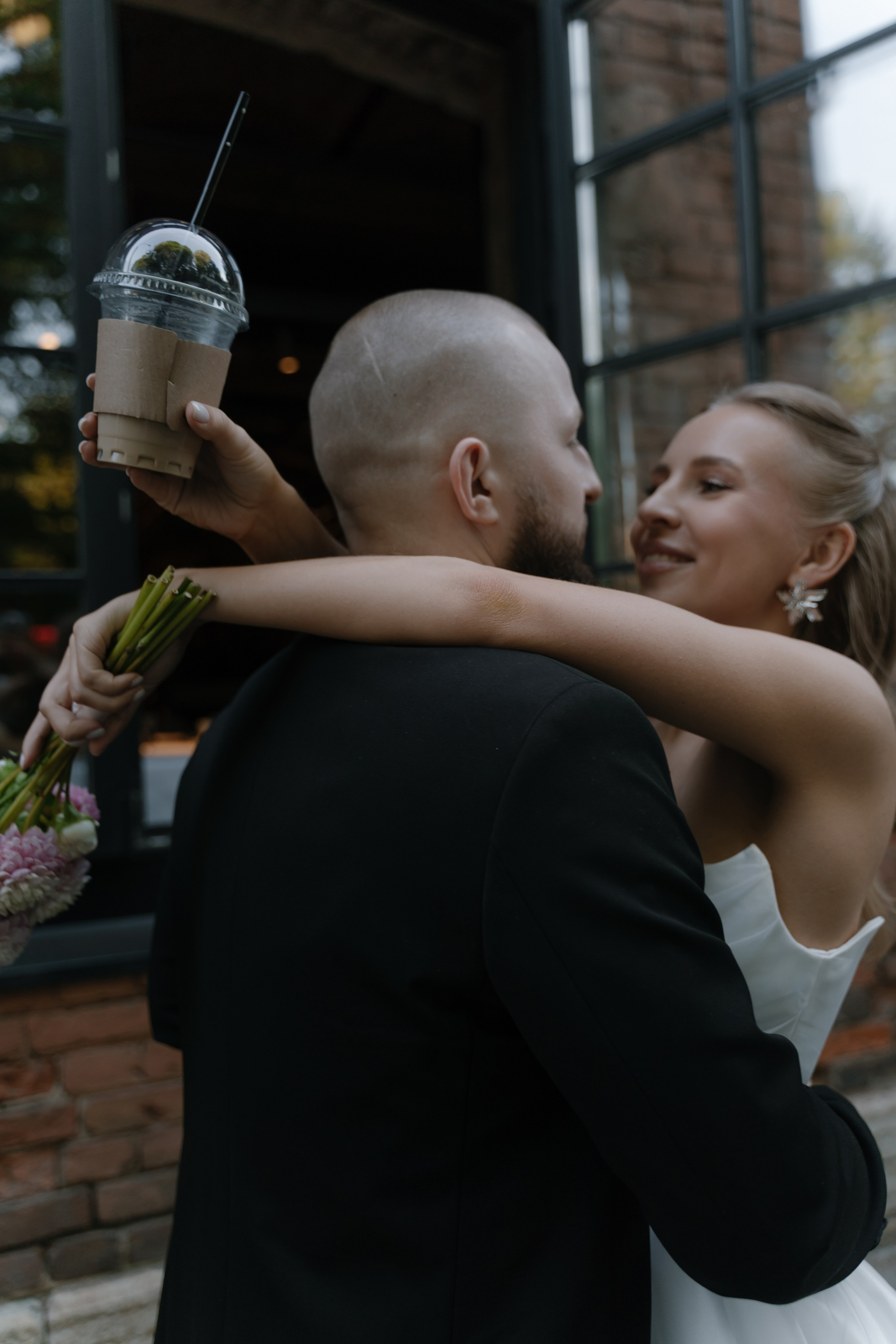 A&D. Свадебный фотограф — Наталья Фед СПб/Москва