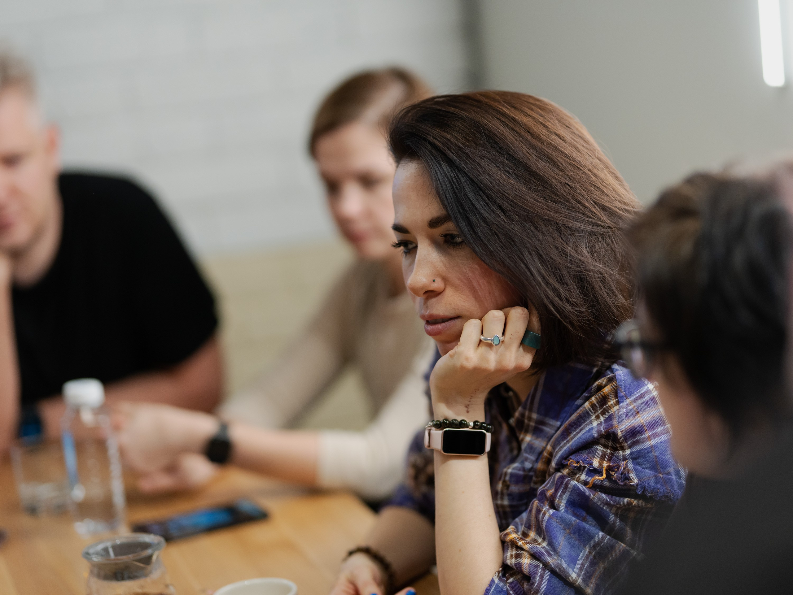 Коворкинг стилиста Юлии Нечаевой. Маруся Машкова • Фотограф в Москве