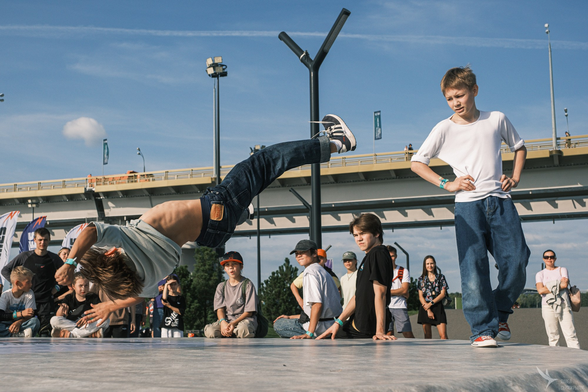 Winline Urban Games — Казань. Репортажный фотограф в Казани Павел Серпокрылов