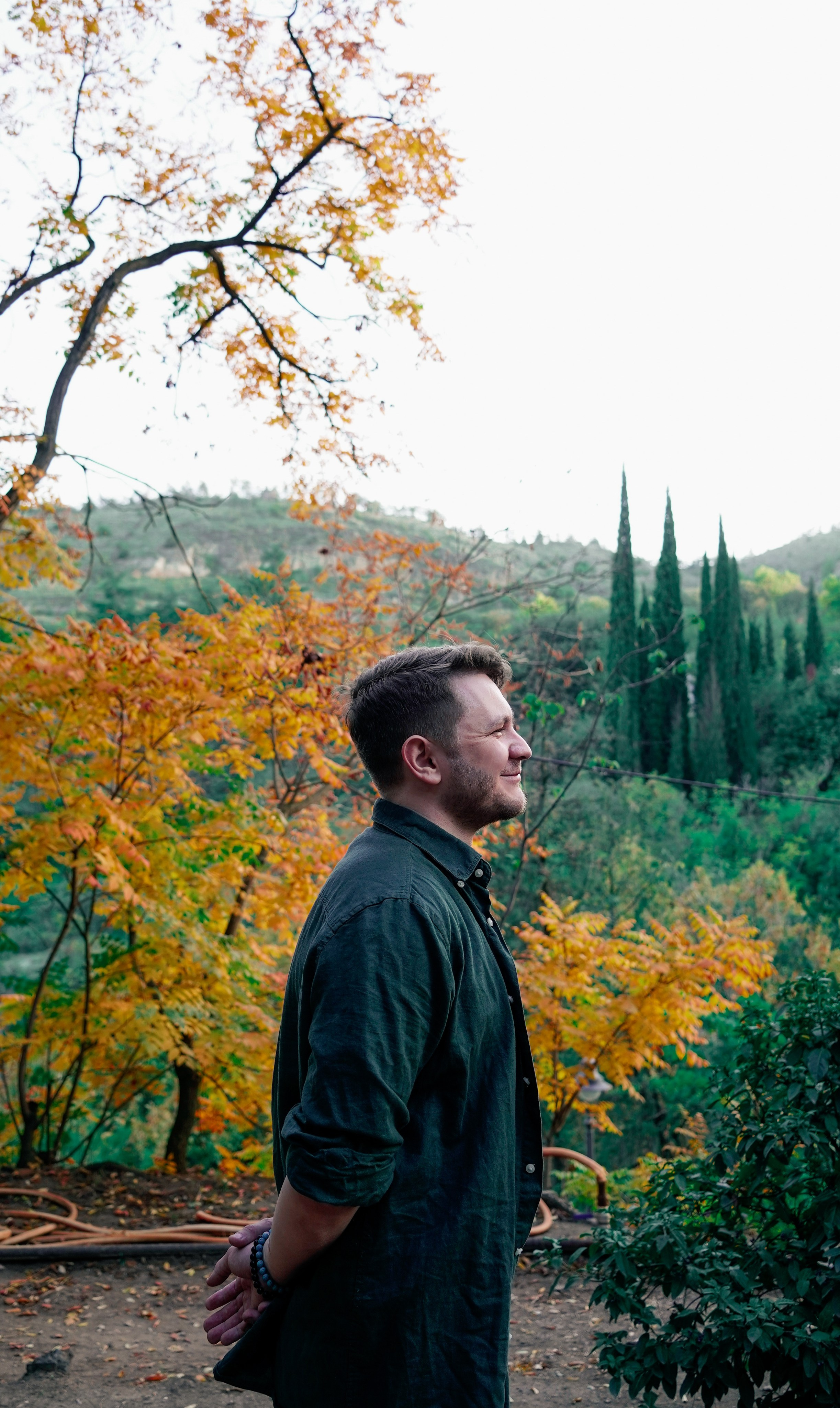 СЕРГЕЙ | БОТАНИЧЕСКИЙ САД ТБИЛИСИ. Photographer Barcelona