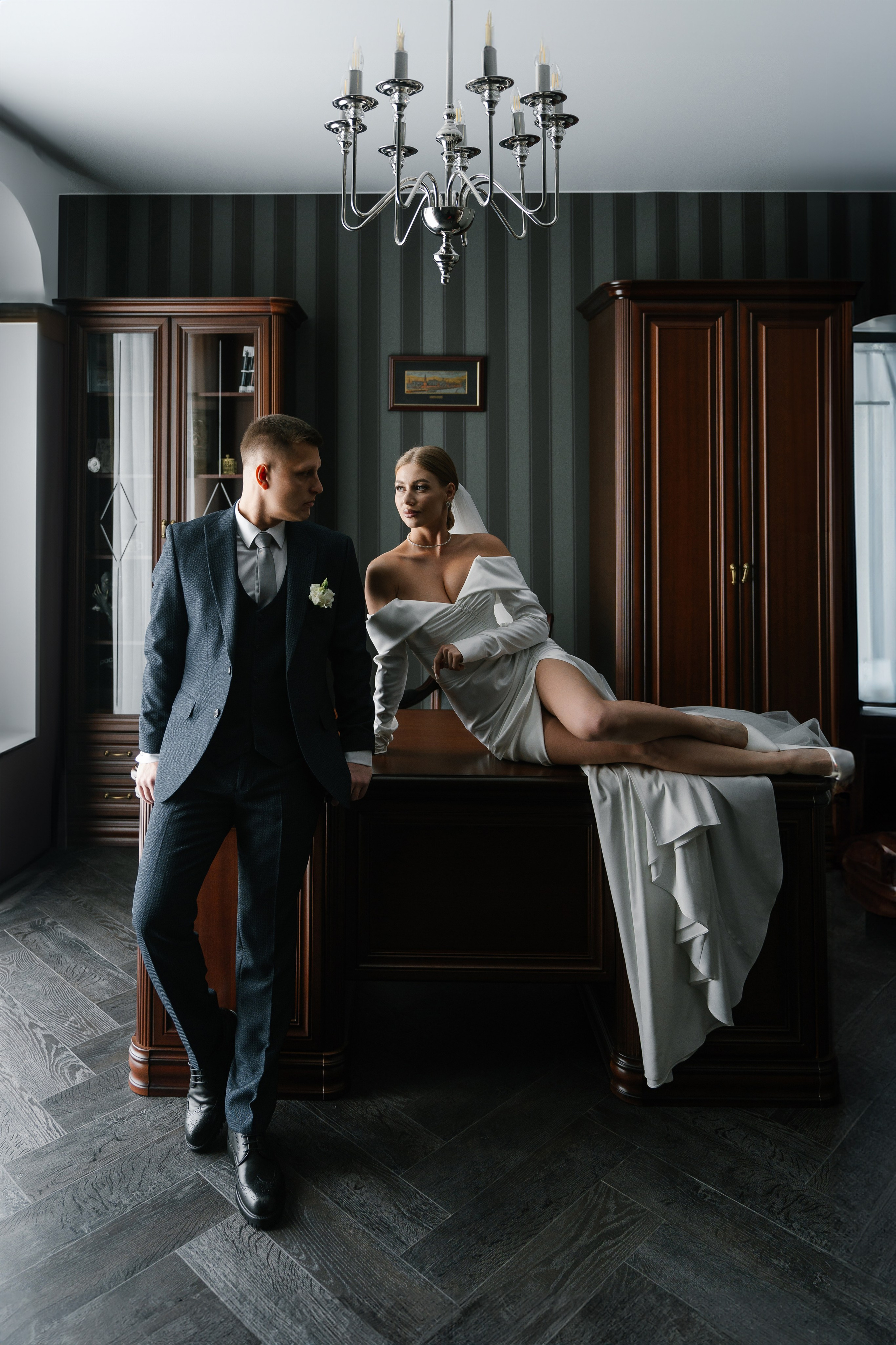 Екатерина и Иван. Свадебный и семейный фотограф Кокушева Юлия Нижний Новгород