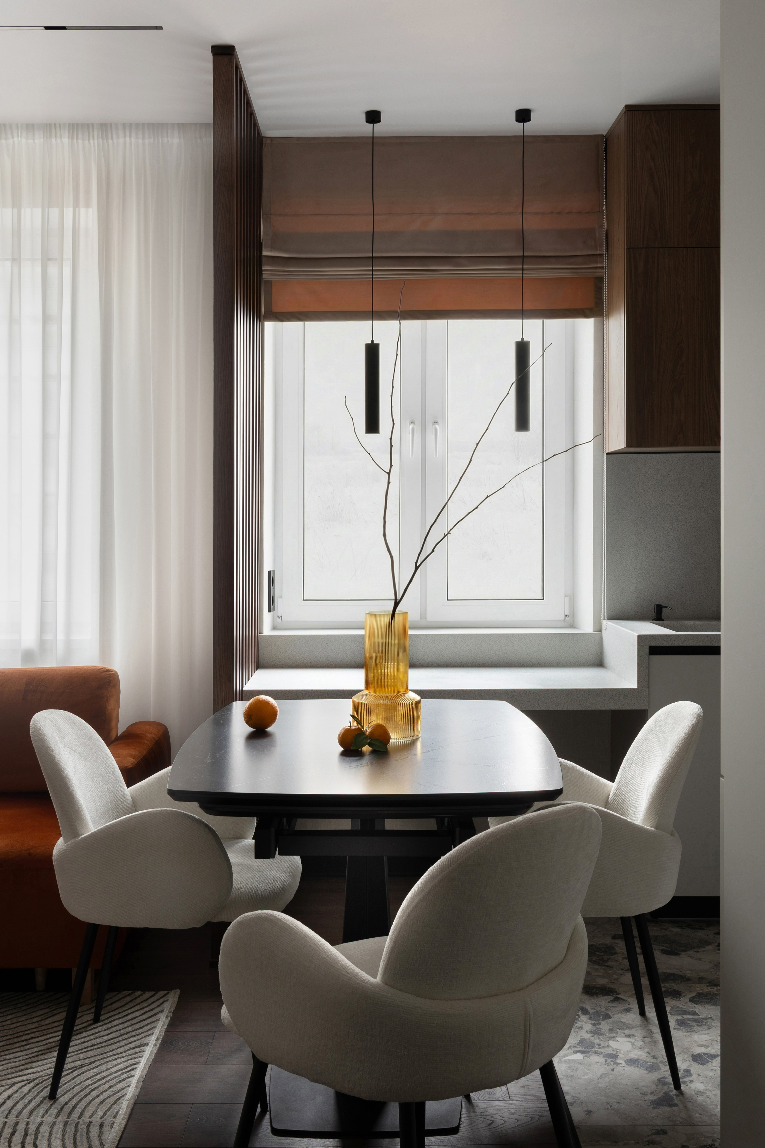 Готовая фотосъемка квартиры от Марии Талат. Интерьерный фотограф в Нижнем Новгороде и Москве Владимир Гудков