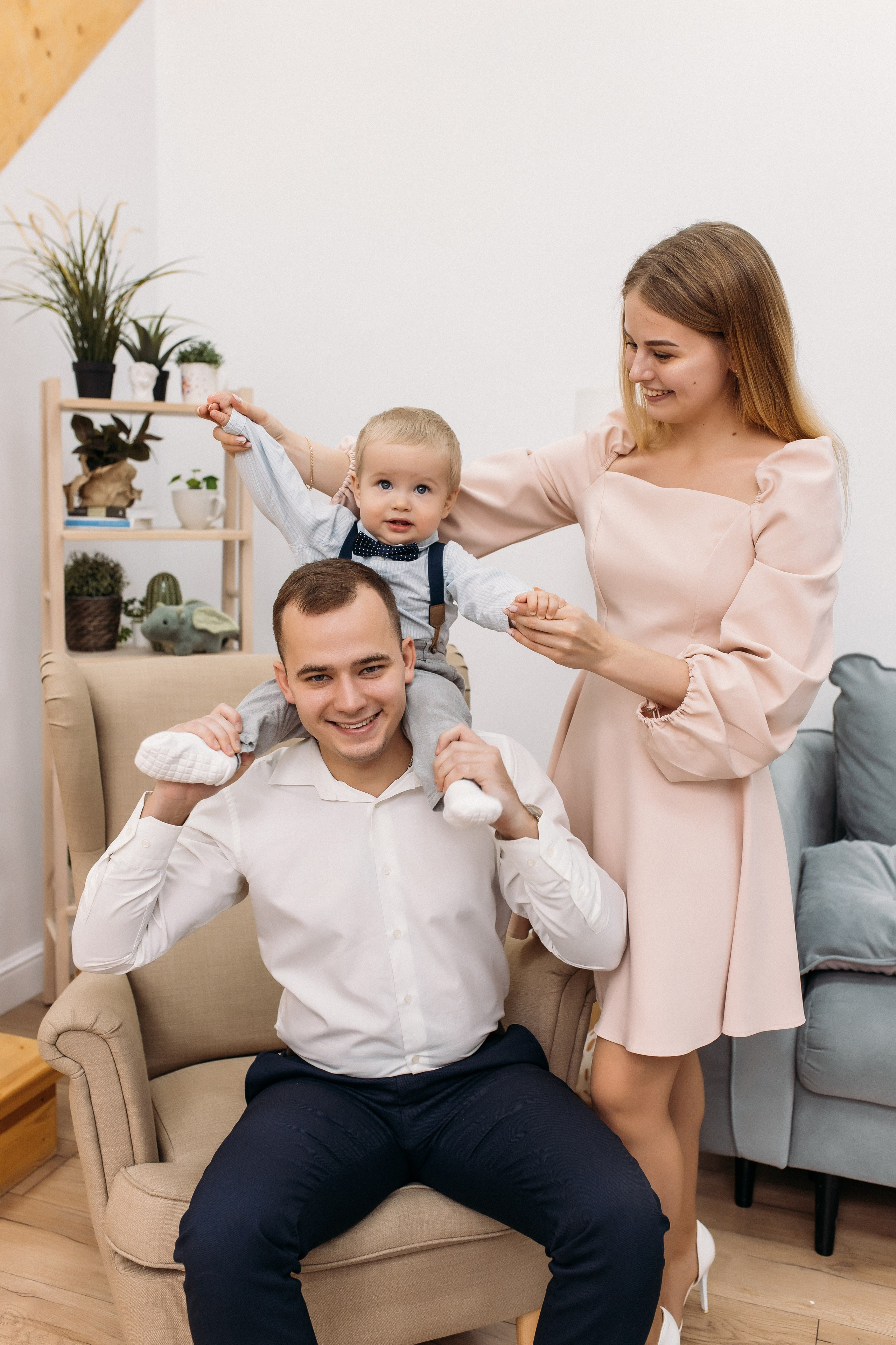 Семейные съемки. Ваш универсальный фотограф Евгения Дунаевская