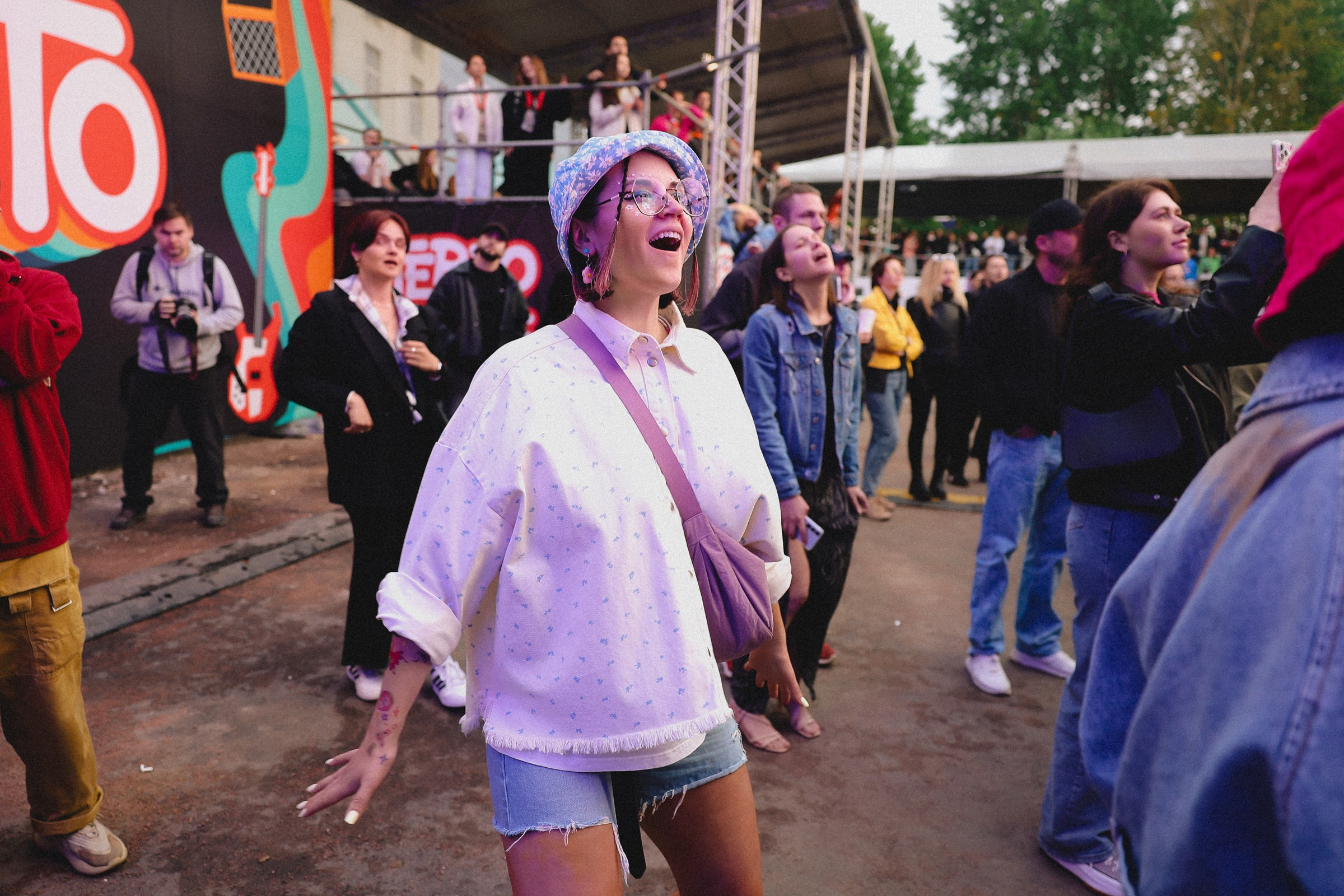 /РЕПОРТАЖ/ Фестиваль StereoLeto by SuperStep. Свадебный фотограф Великий Новгород Станислав Кособудский