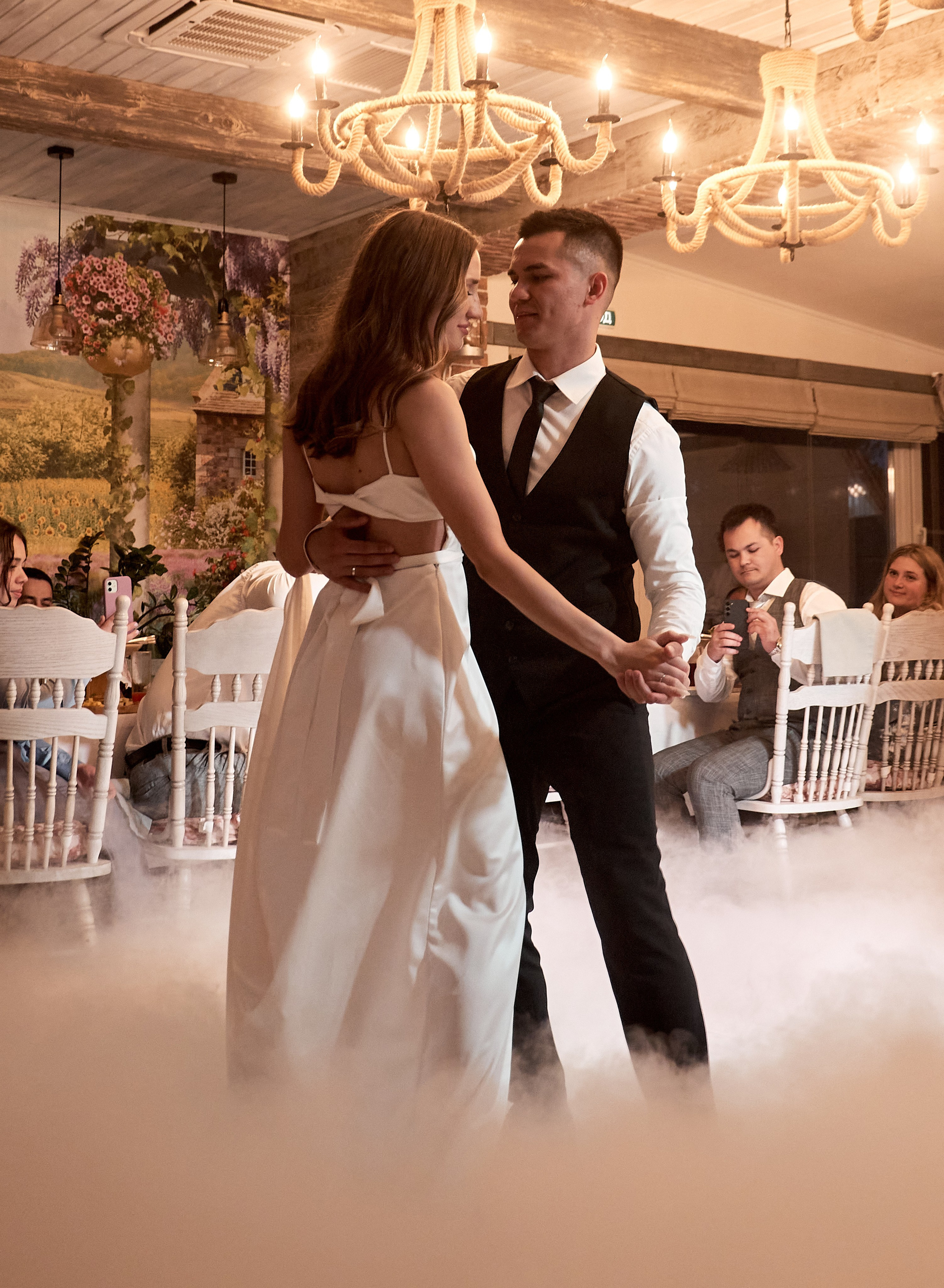 Равшан и Ольга. Фотограф в Севастополе