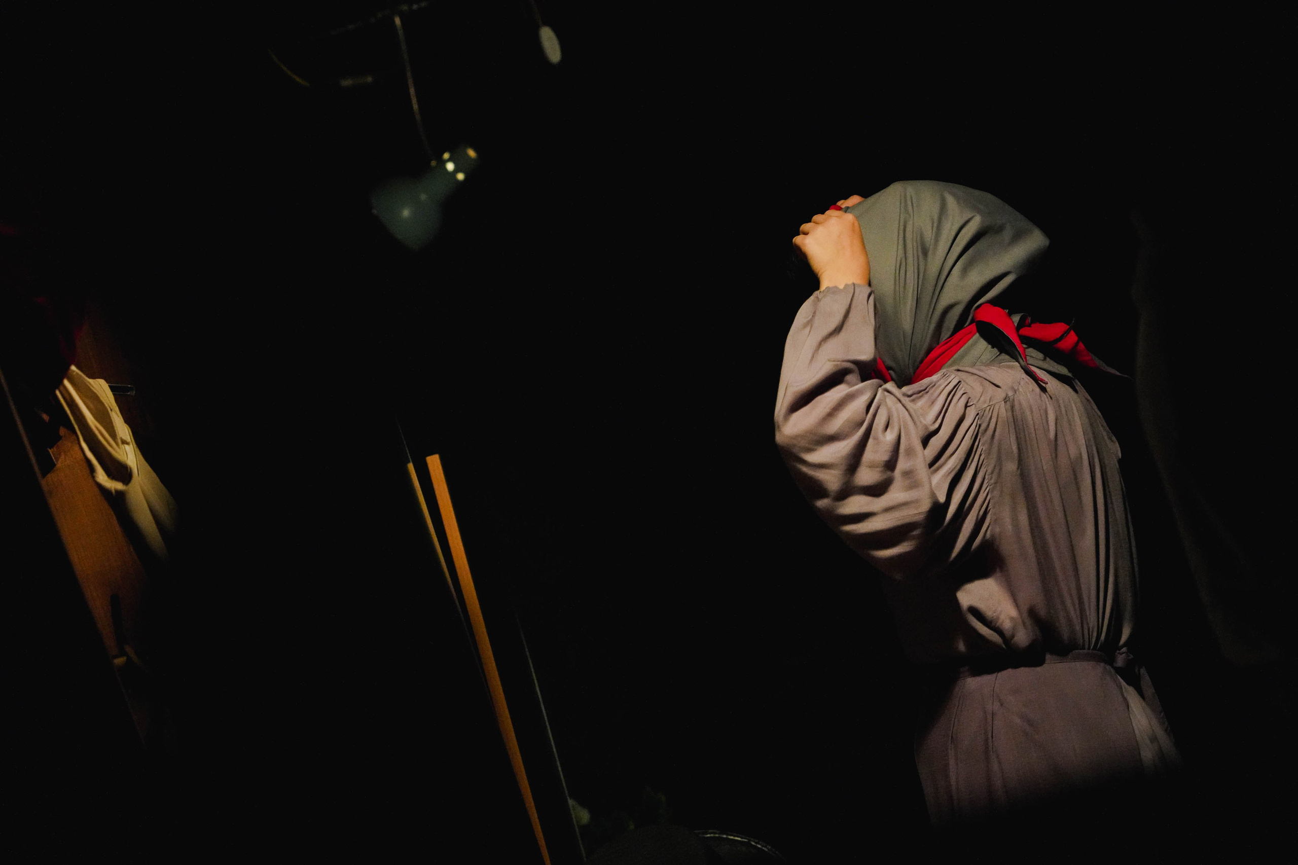 Мюзикл «Не в стульях счастье». Спортивный и репортажный фотограф в Иваново Сергей Силкин