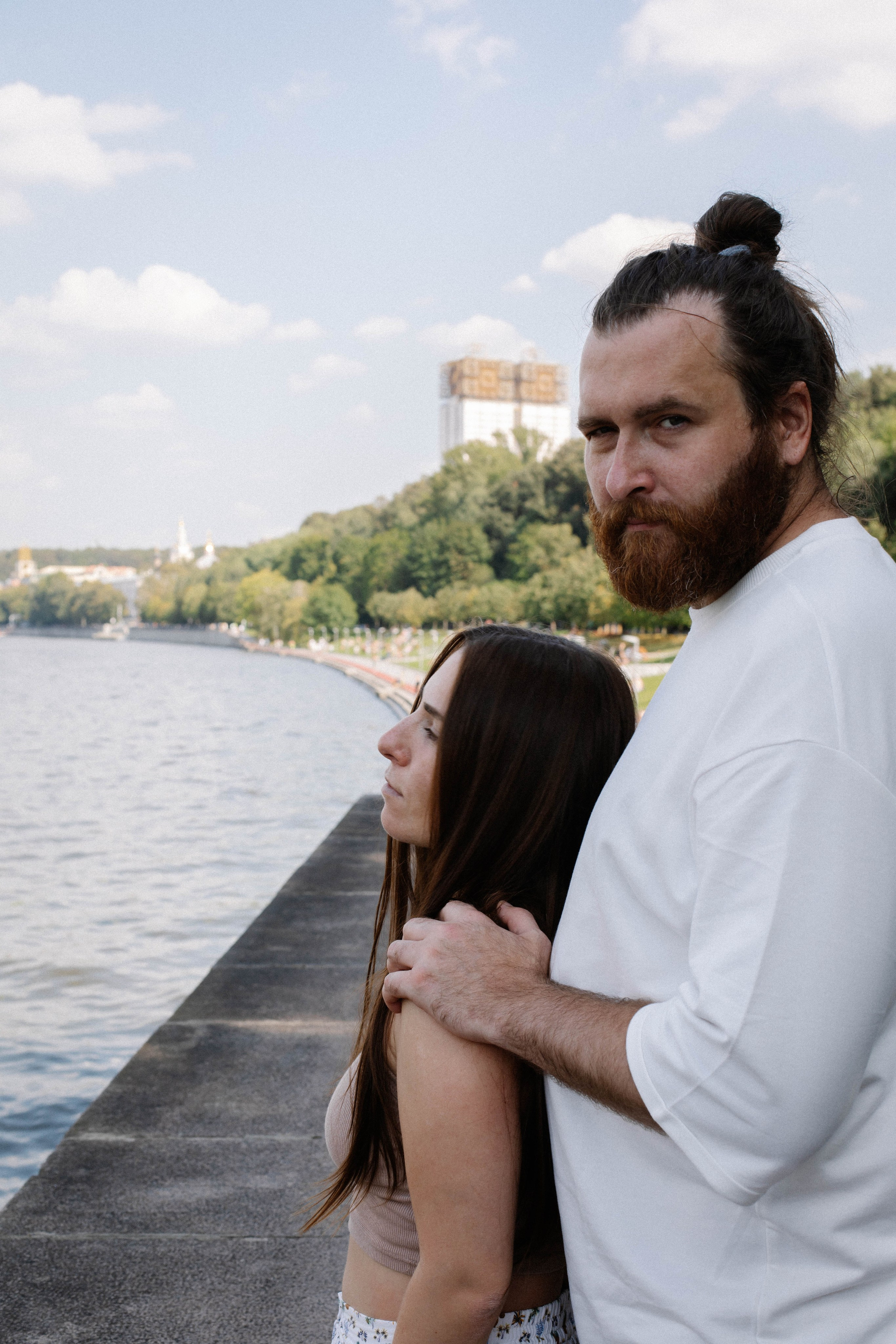Съемка для Андрея и Дарьи. Фотограф / Свадебный фотограф МОСКВА, КОММУНАРКА, КОВРОВ
