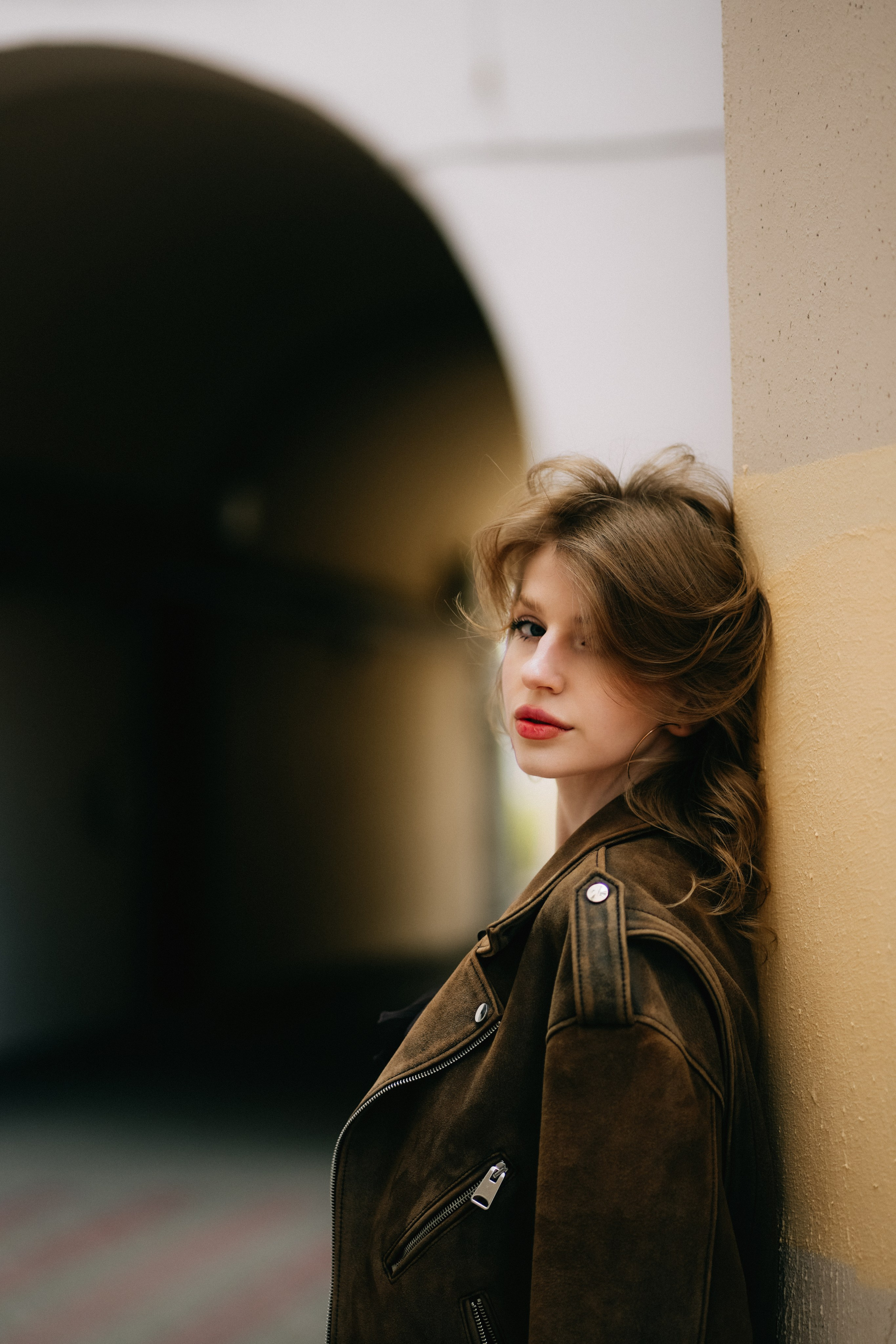 Настя. Фотограф г. Санкт-Петербург Александра Катанакова