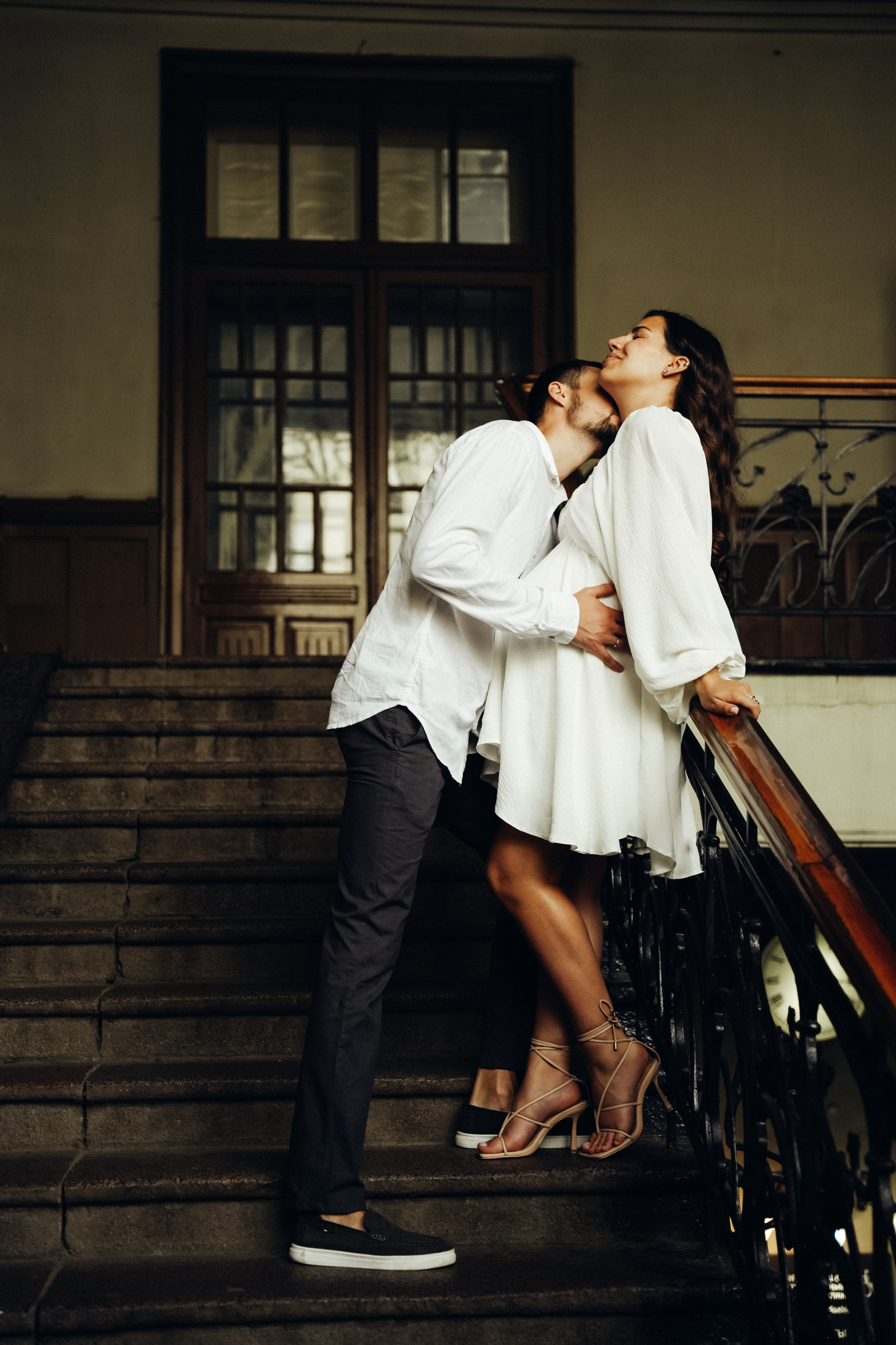 Лиза и Ваня. Фотограф г. Санкт-Петербург Александра Катанакова