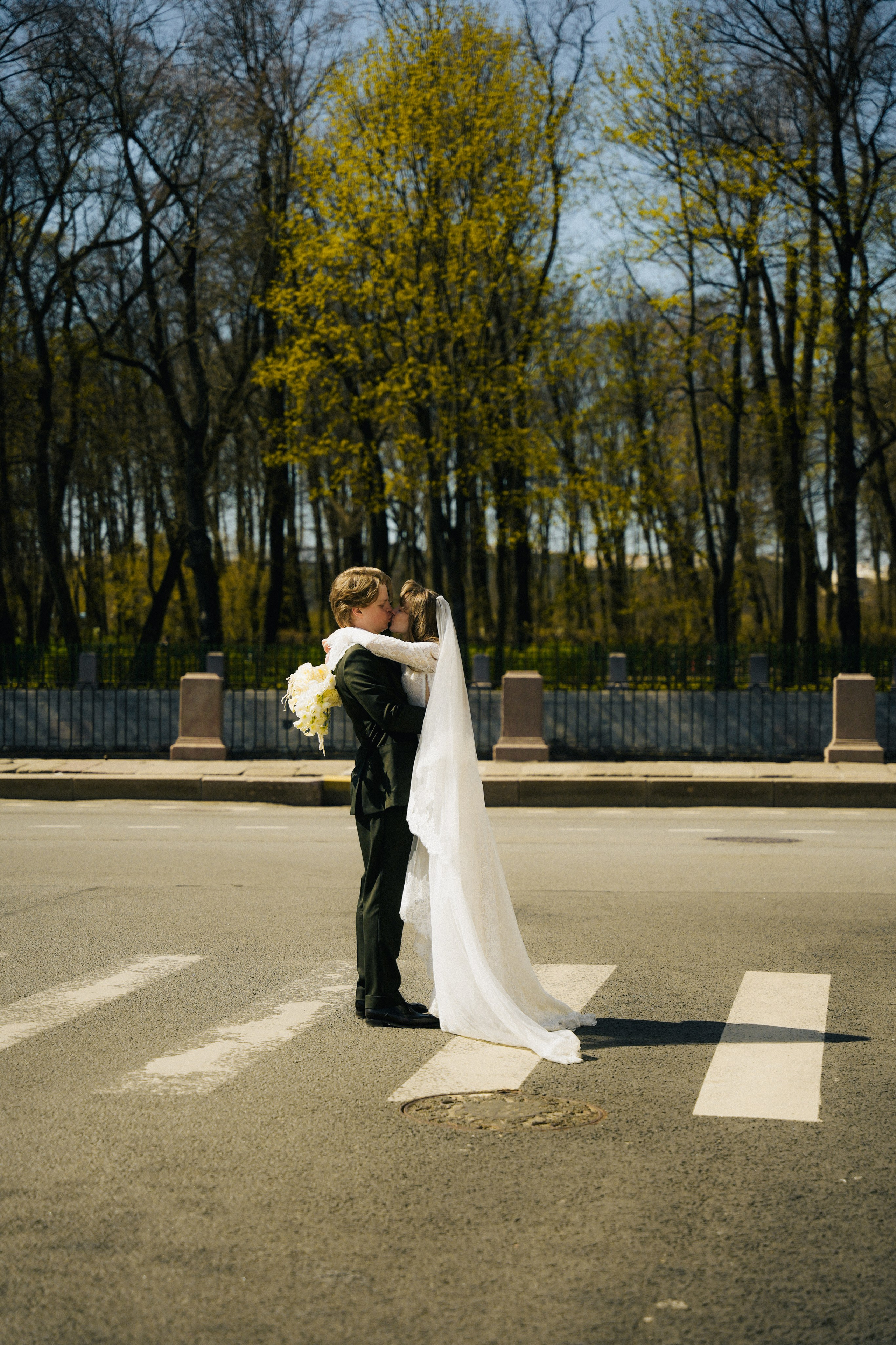 София и Леша. Фотограф г. Санкт-Петербург Александра Катанакова