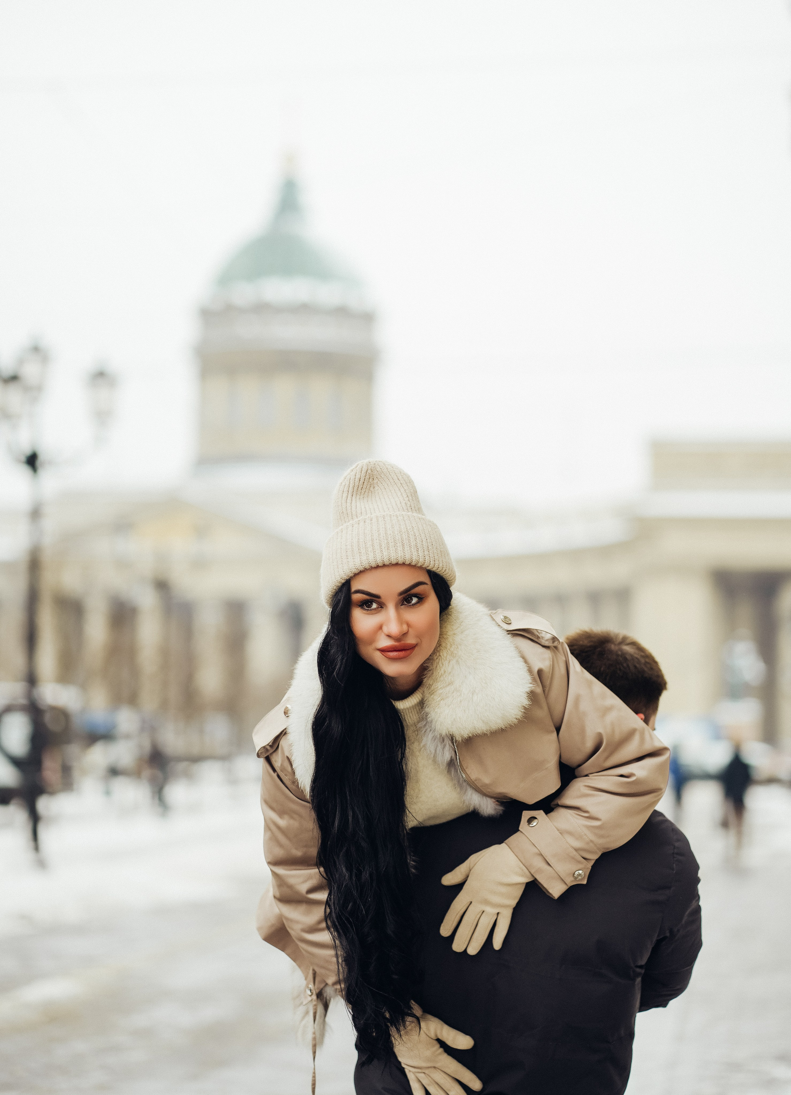 Таня и Рома. Фотограф г. Санкт-Петербург Александра Катанакова