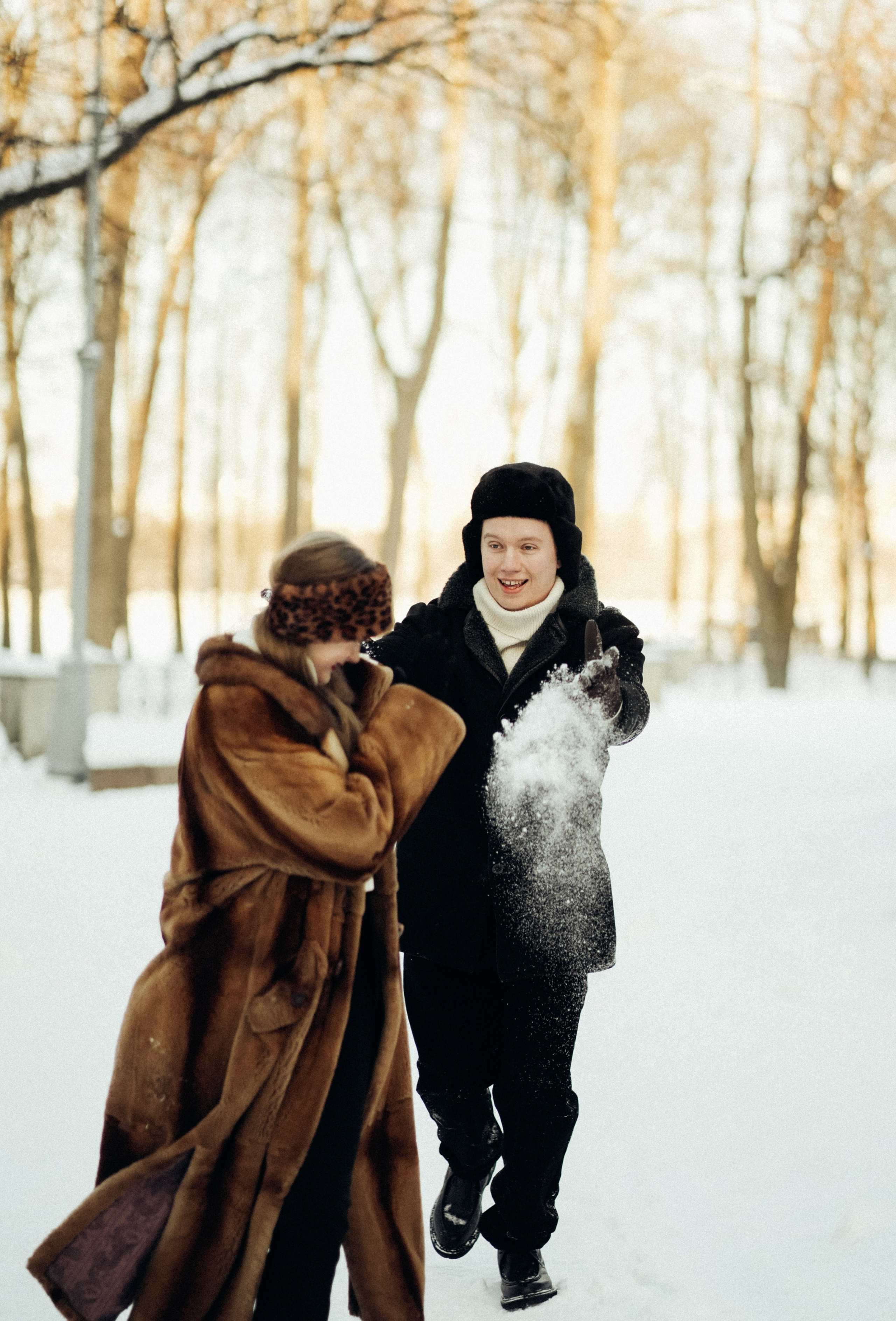 Кристина и Ваня. Фотограф г. Санкт-Петербург Александра Катанакова