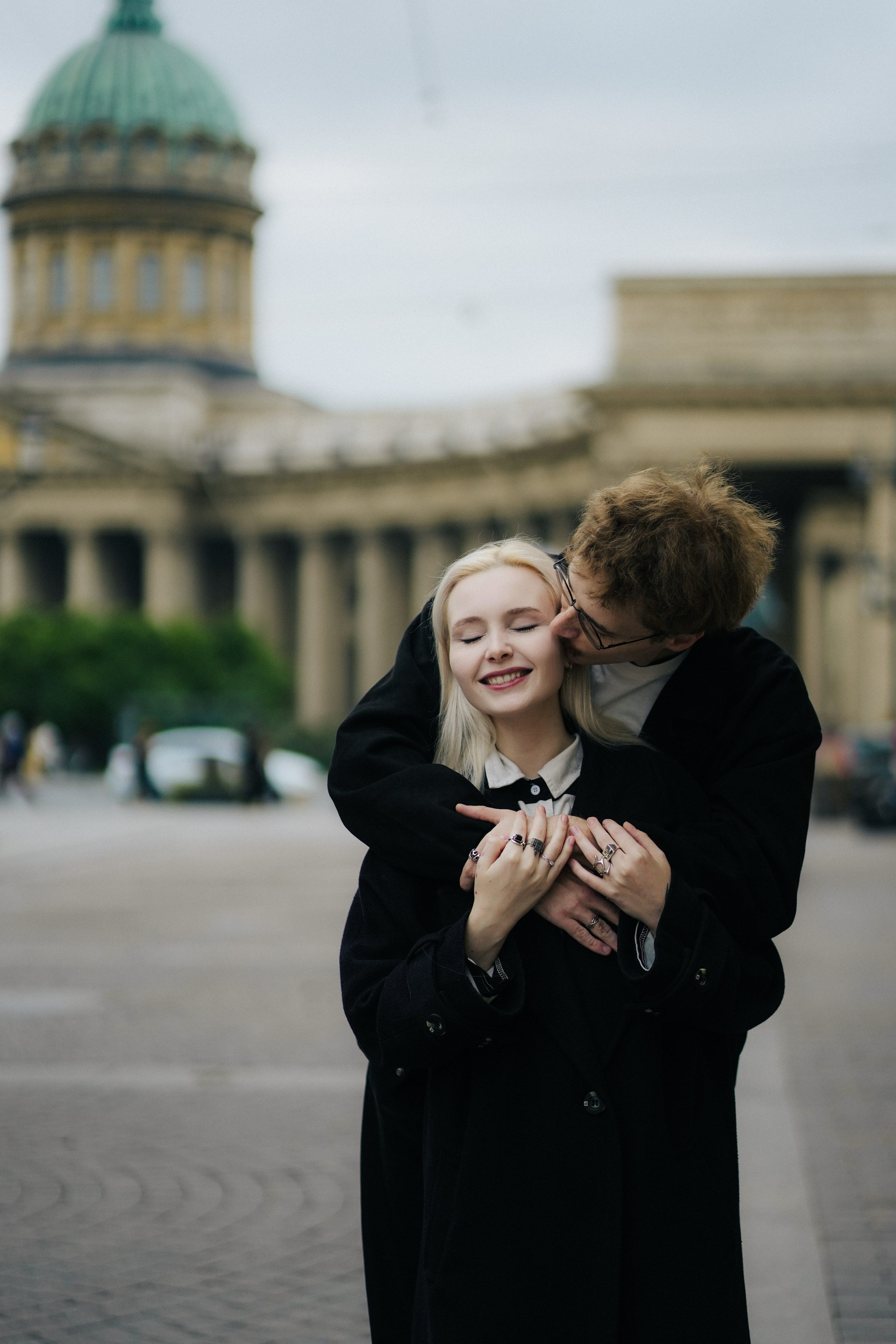 Настя и Данила. Фотограф г. Санкт-Петербург Александра Катанакова