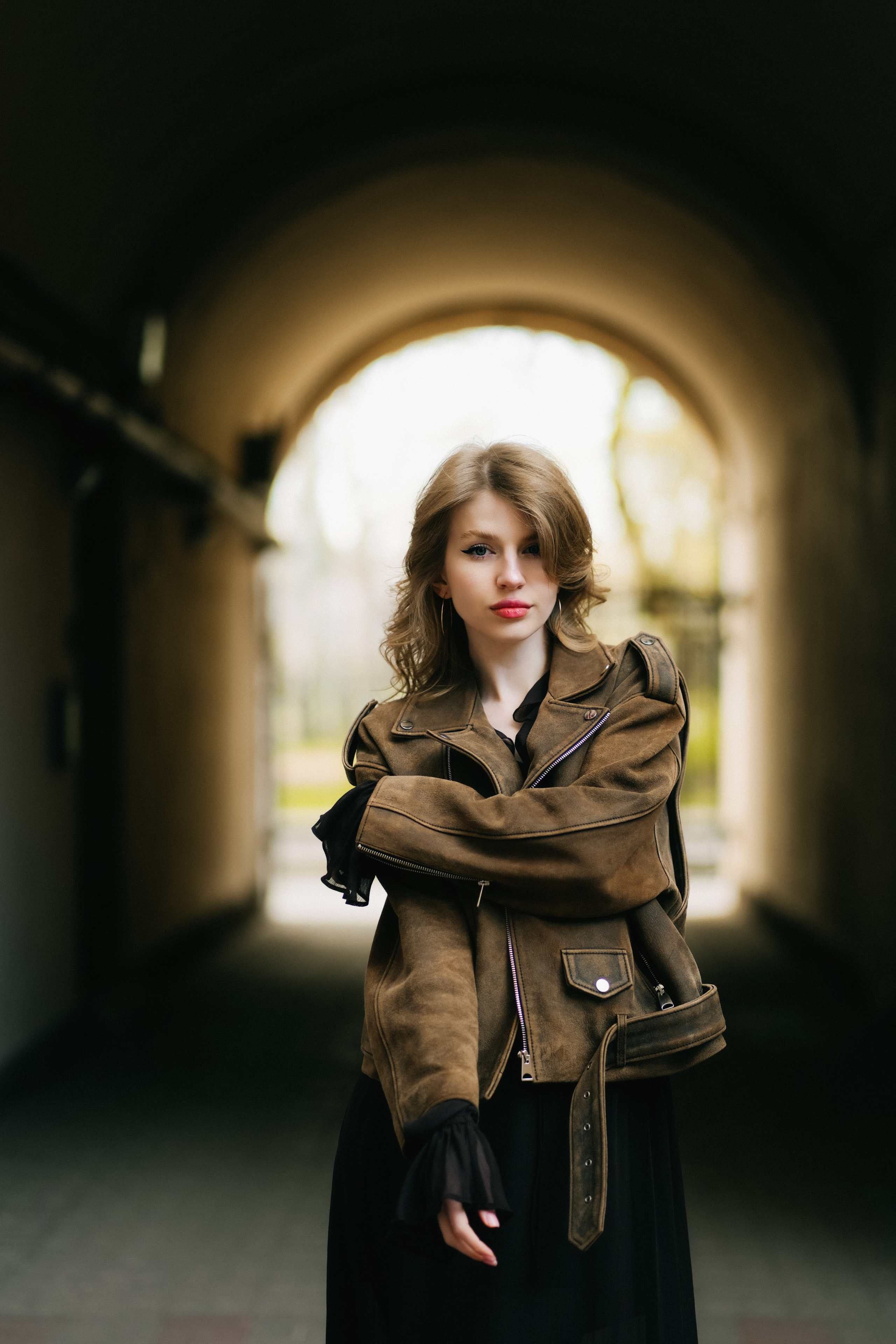 Настя. Фотограф г. Санкт-Петербург Александра Катанакова