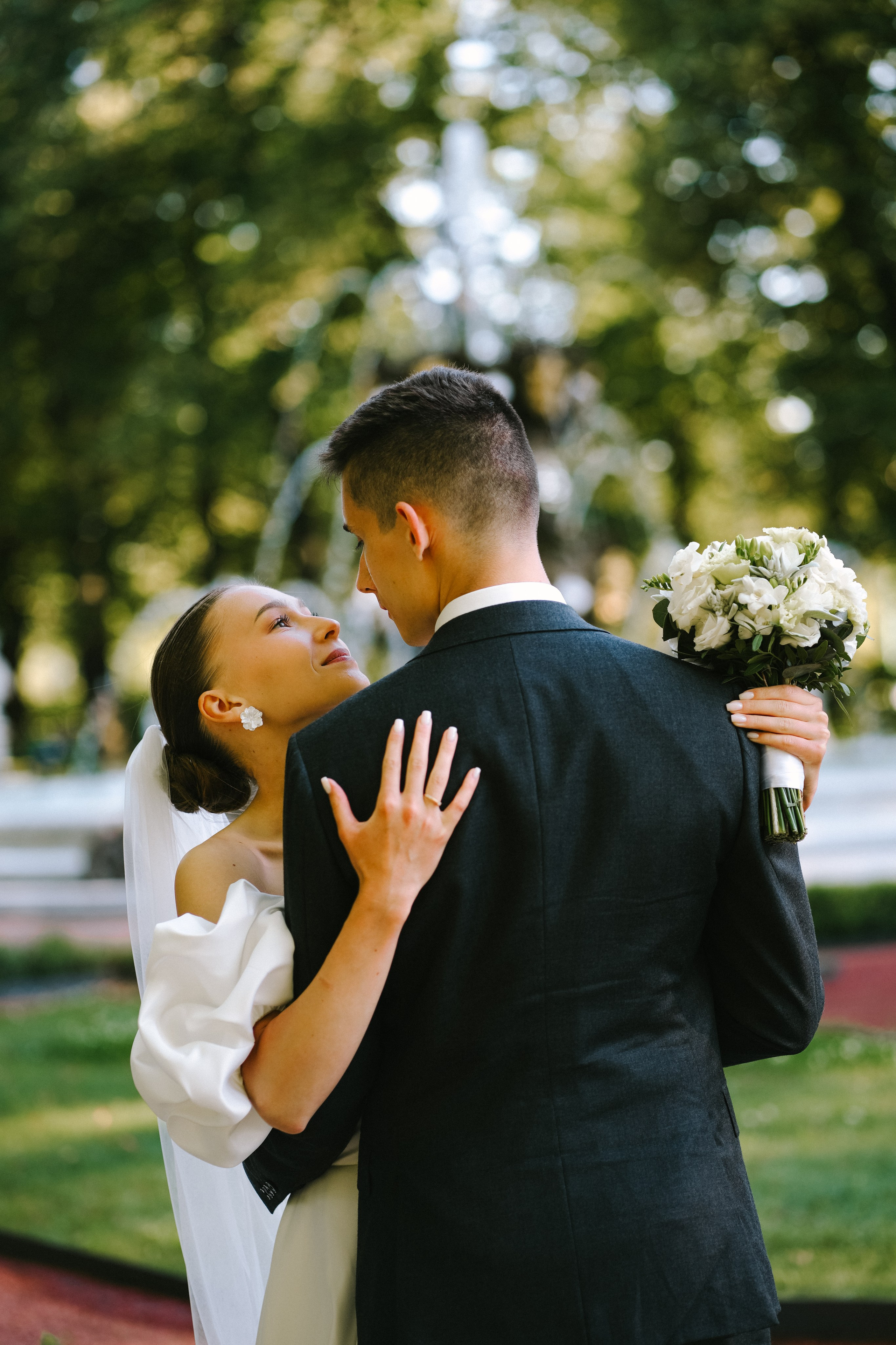 Диана и Ярослав. Фотограф г. Санкт-Петербург Александра Катанакова