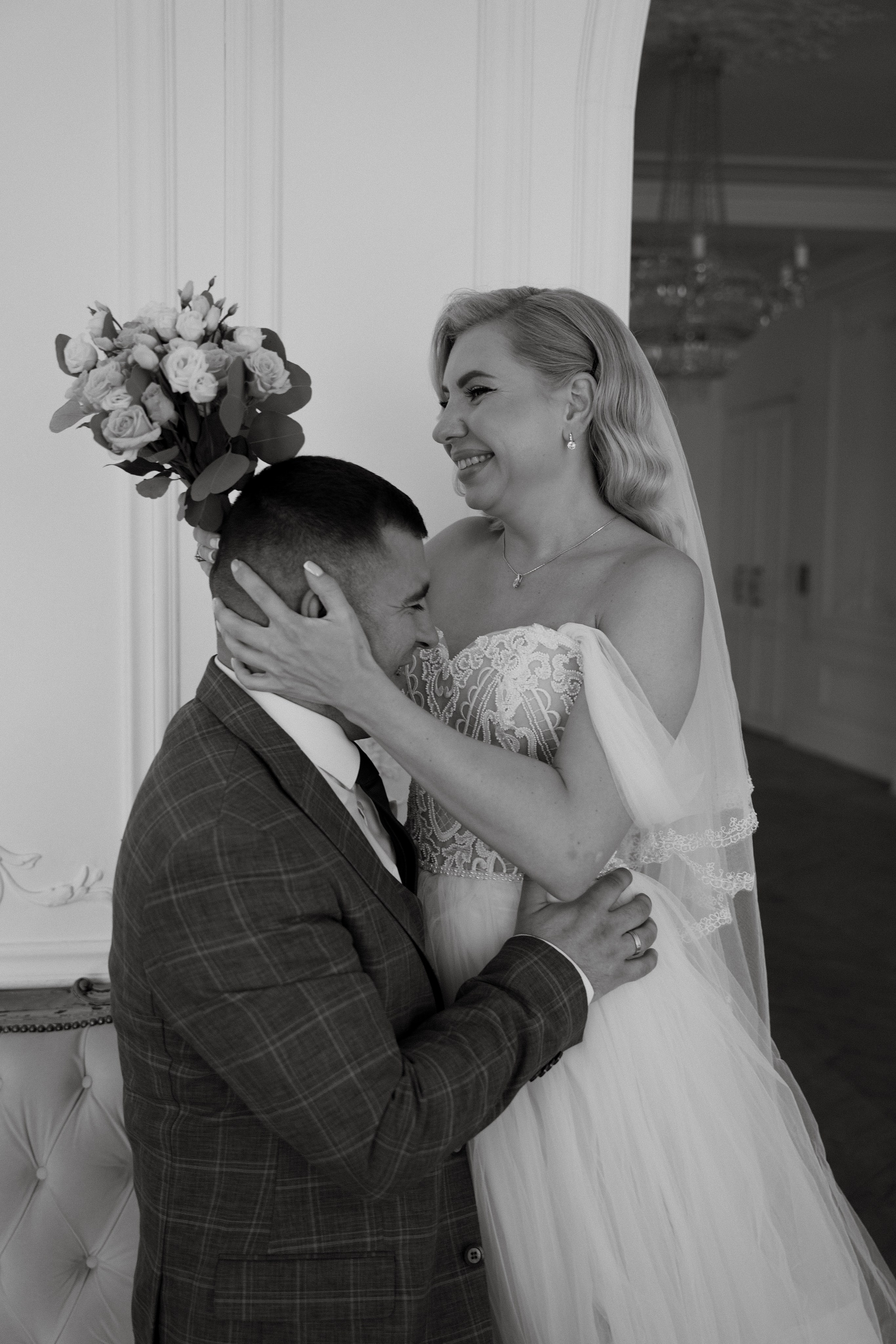 Рита и Андрей. Фотограф г. Санкт-Петербург Александра Катанакова