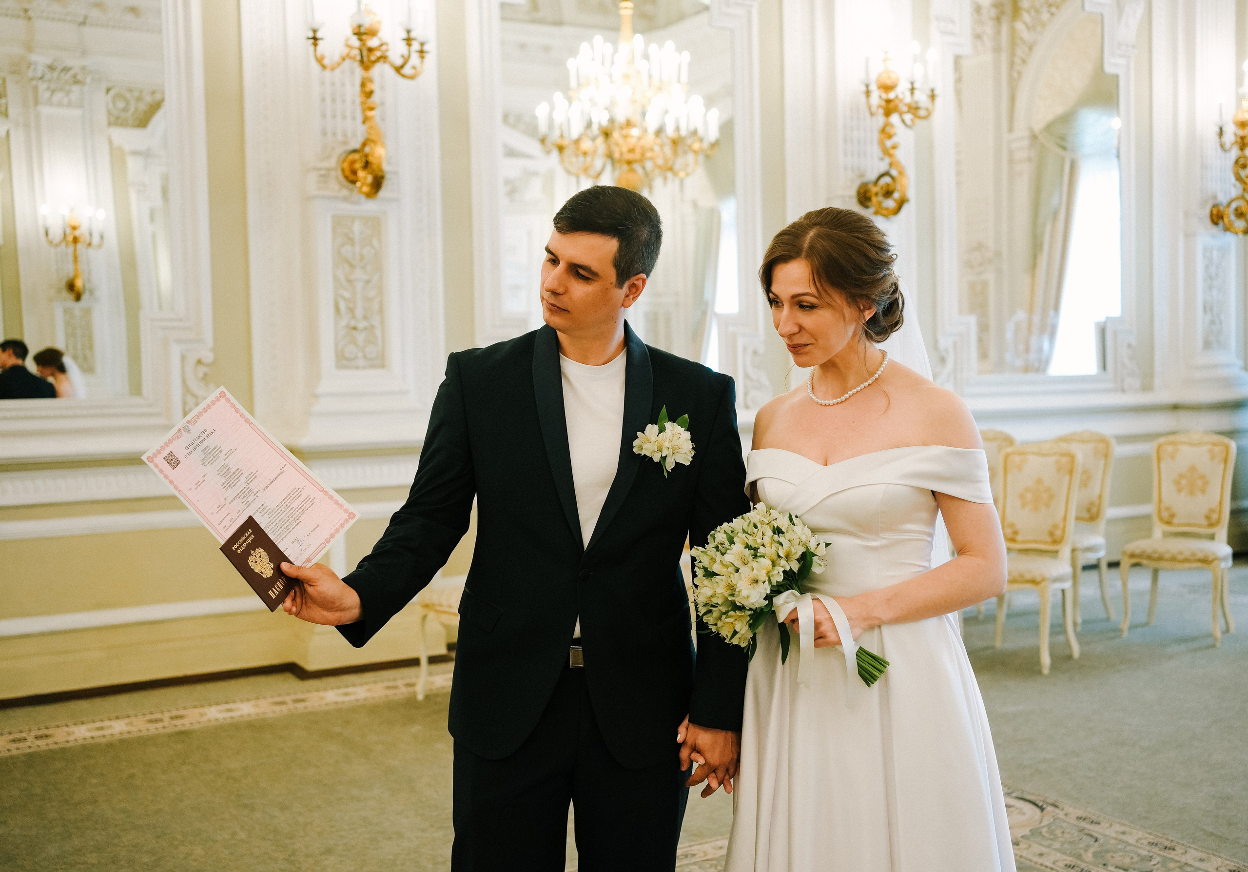 Лена и Андрей. Фотограф г. Санкт-Петербург Александра Катанакова