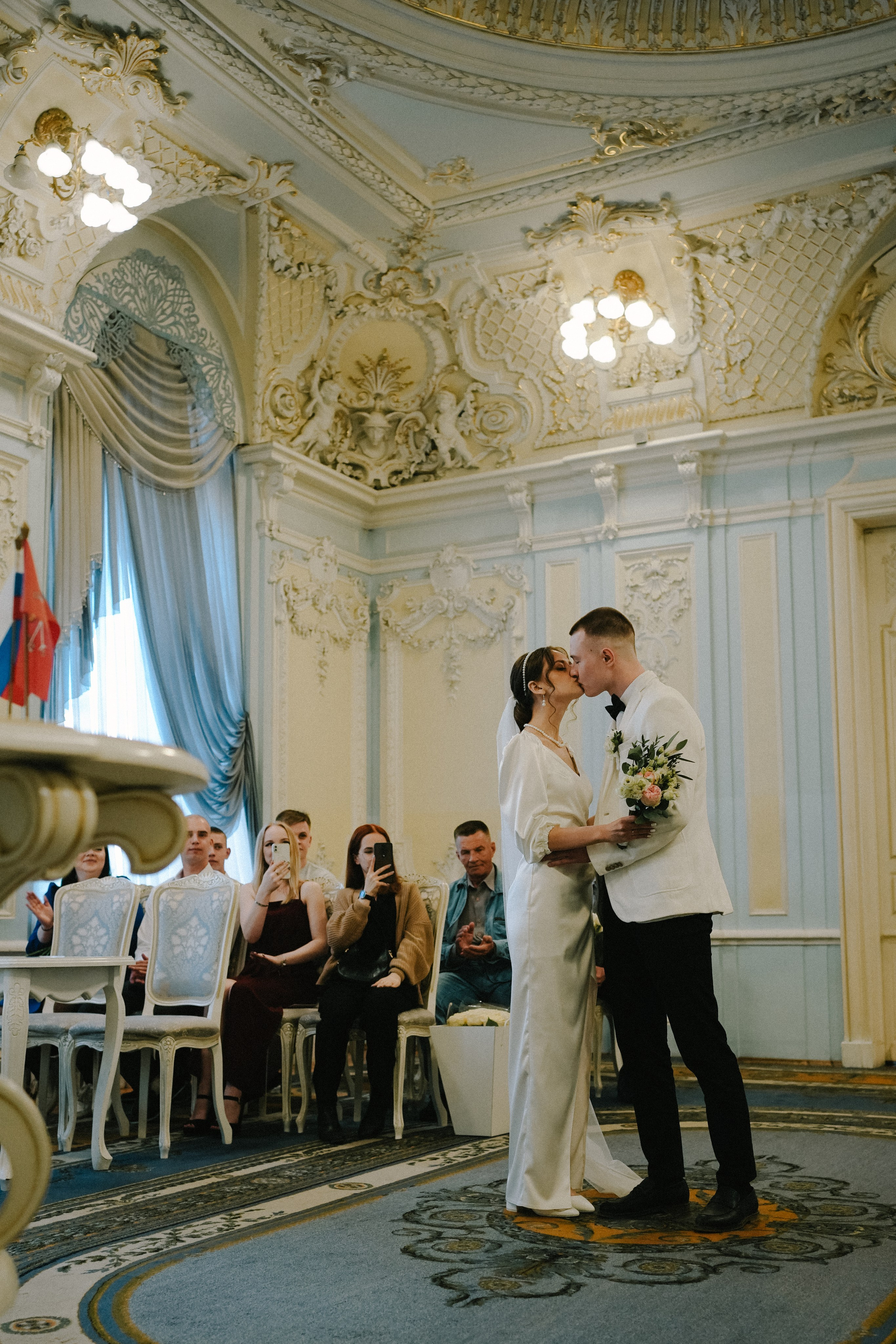 Ксюша и Никита. Фотограф г. Санкт-Петербург Александра Катанакова