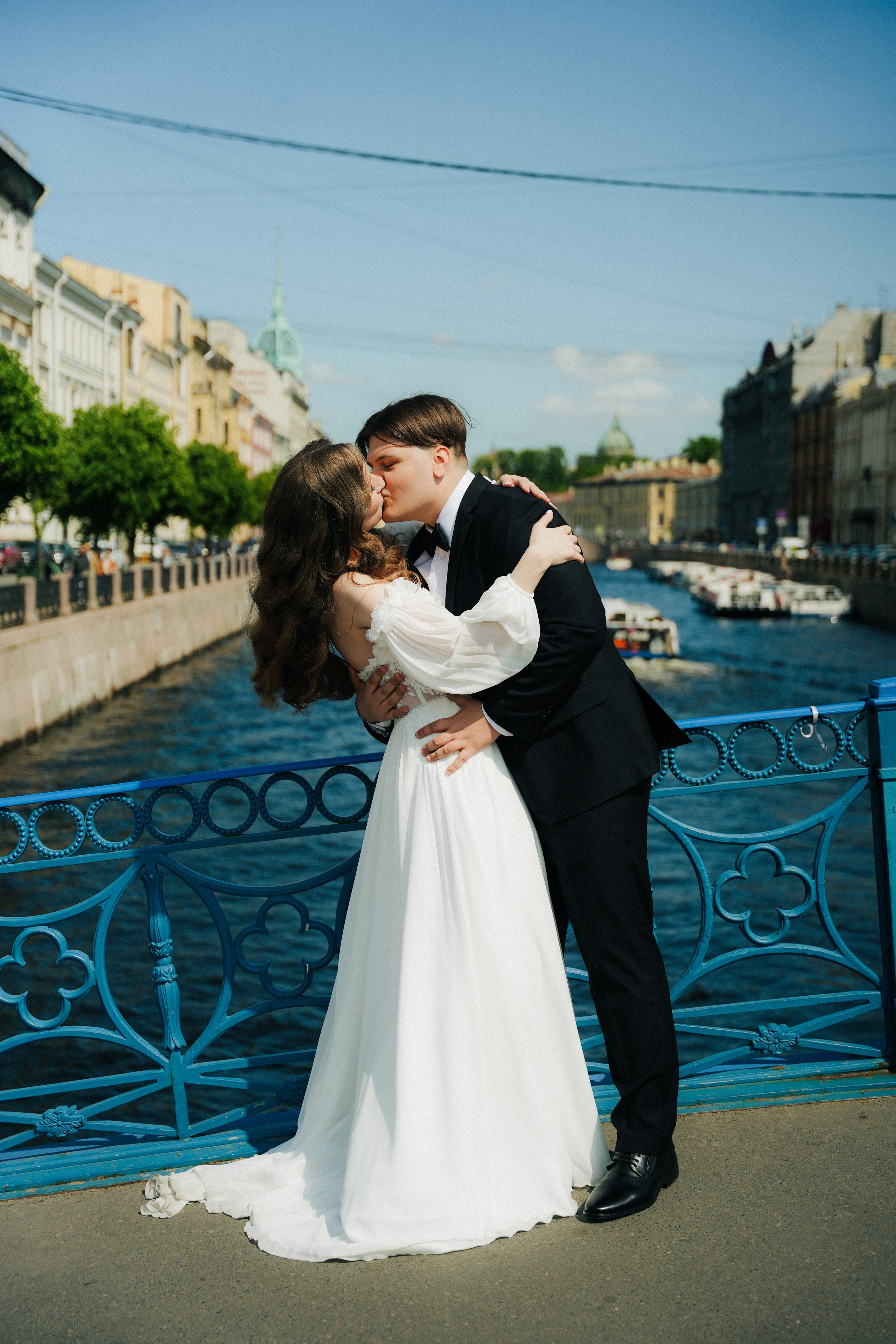 Кристина и Никита. Фотограф г. Санкт-Петербург Александра Катанакова