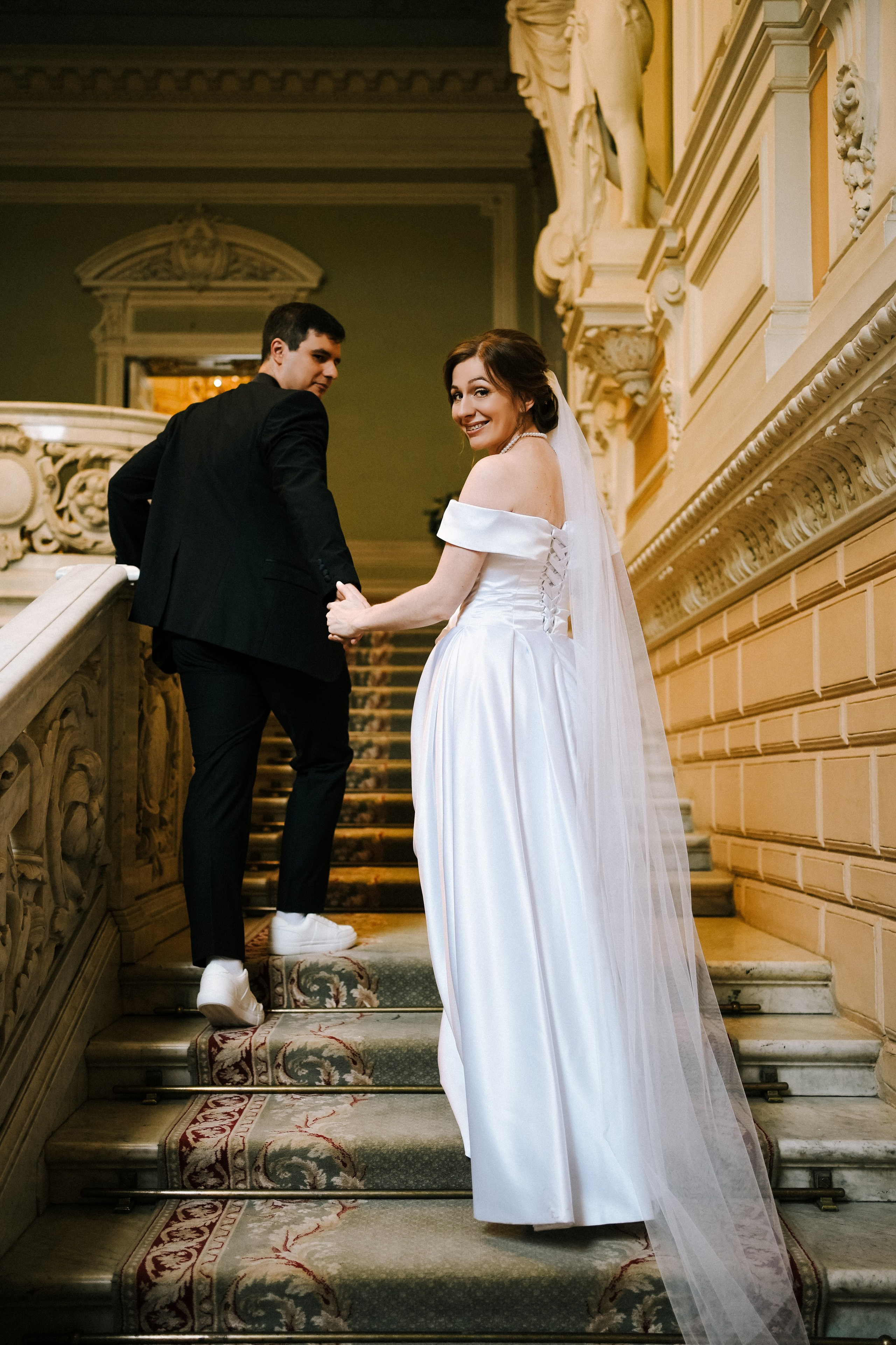 Лена и Андрей. Фотограф г. Санкт-Петербург Александра Катанакова