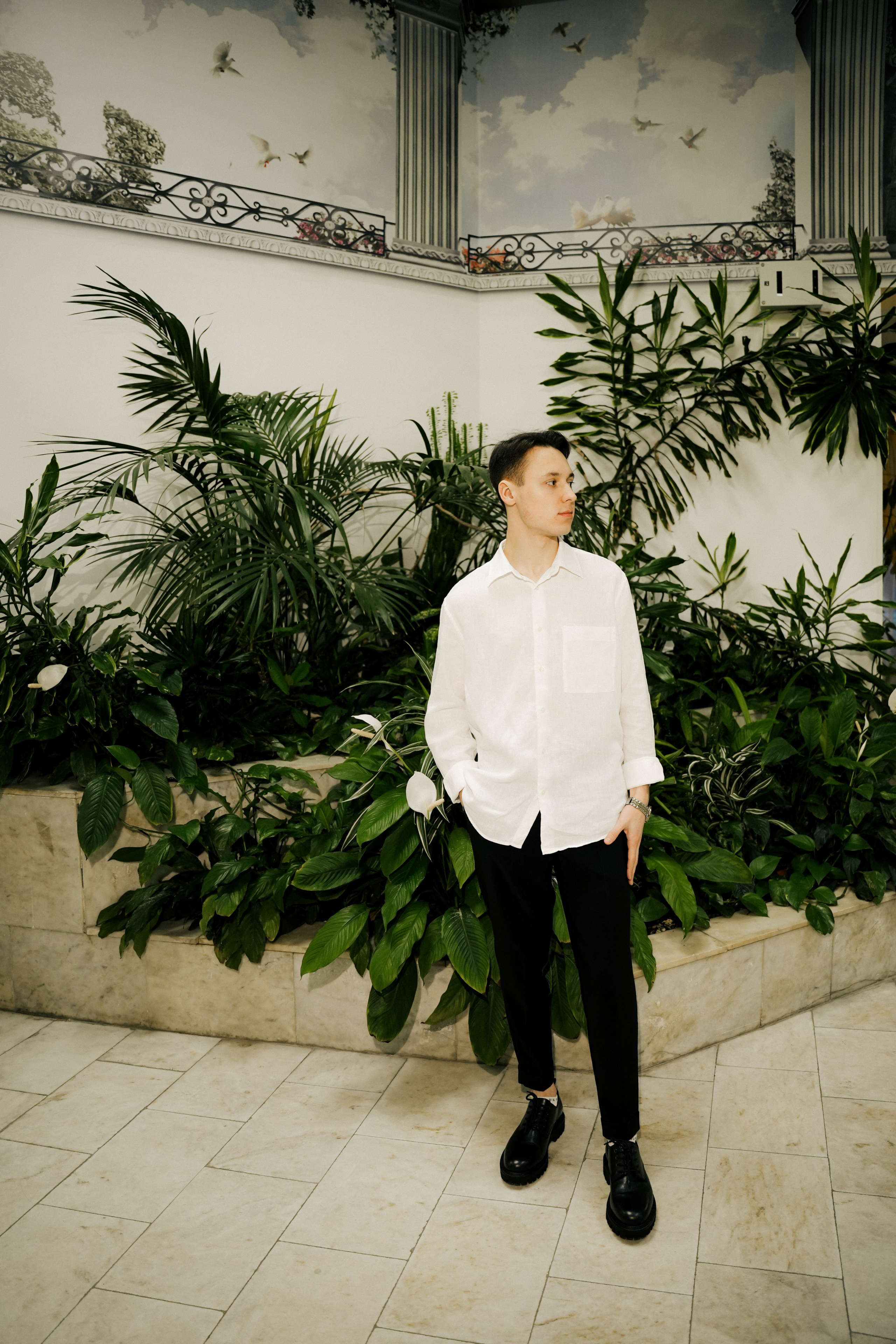 Соня и Саша. Фотограф г. Санкт-Петербург Александра Катанакова