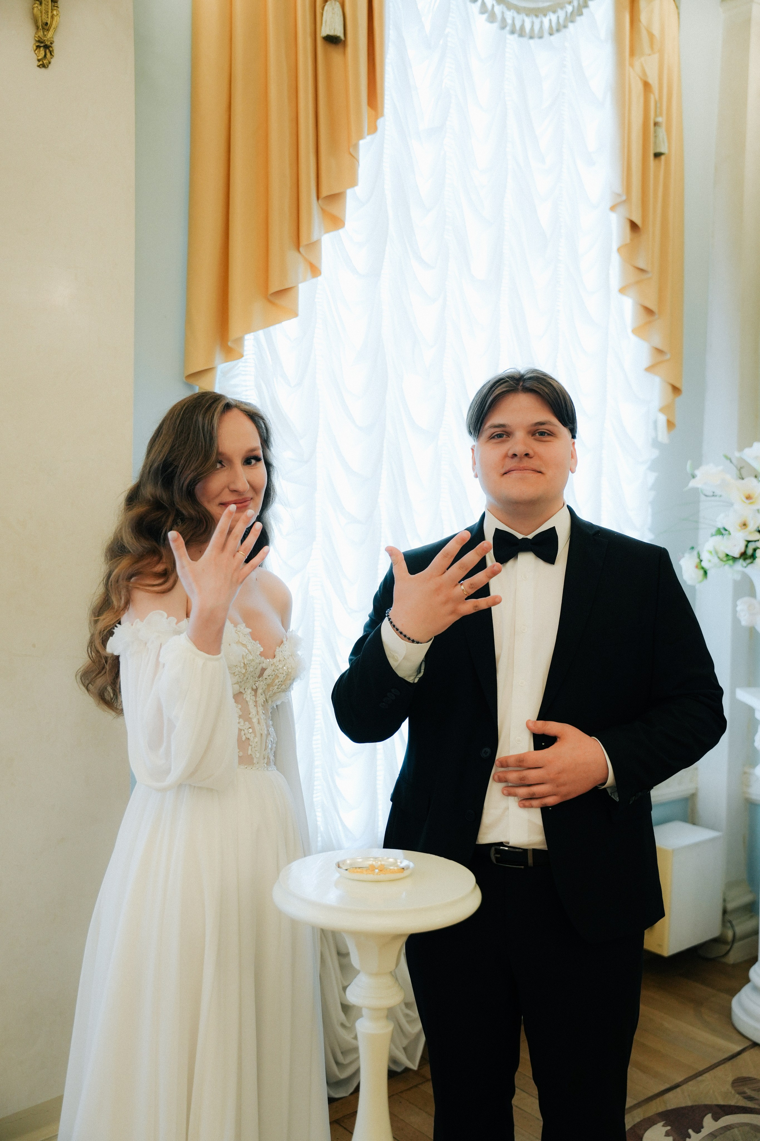 Кристина и Никита. Фотограф г. Санкт-Петербург Александра Катанакова