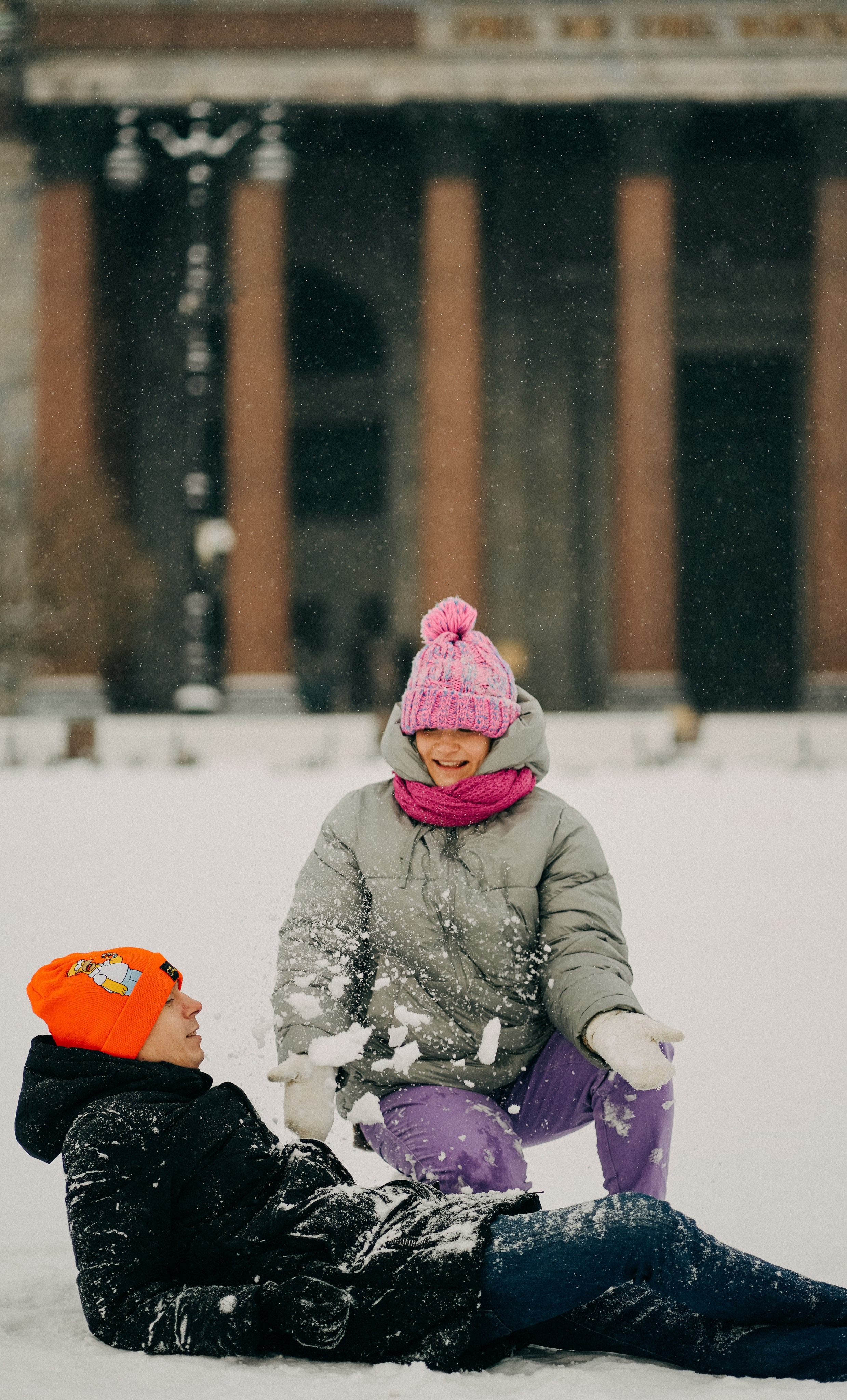 Лера и Паша. Фотограф г. Санкт-Петербург Александра Катанакова