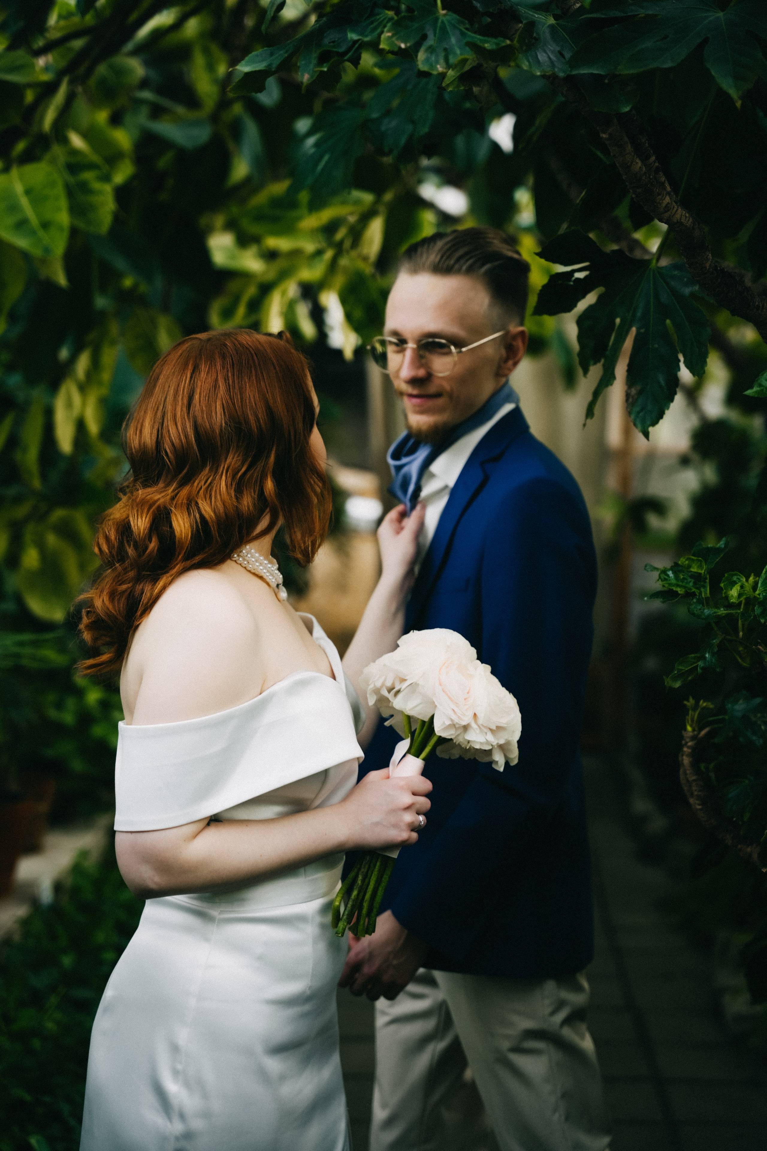 Лиза и Артем. Фотограф г. Санкт-Петербург Александра Катанакова