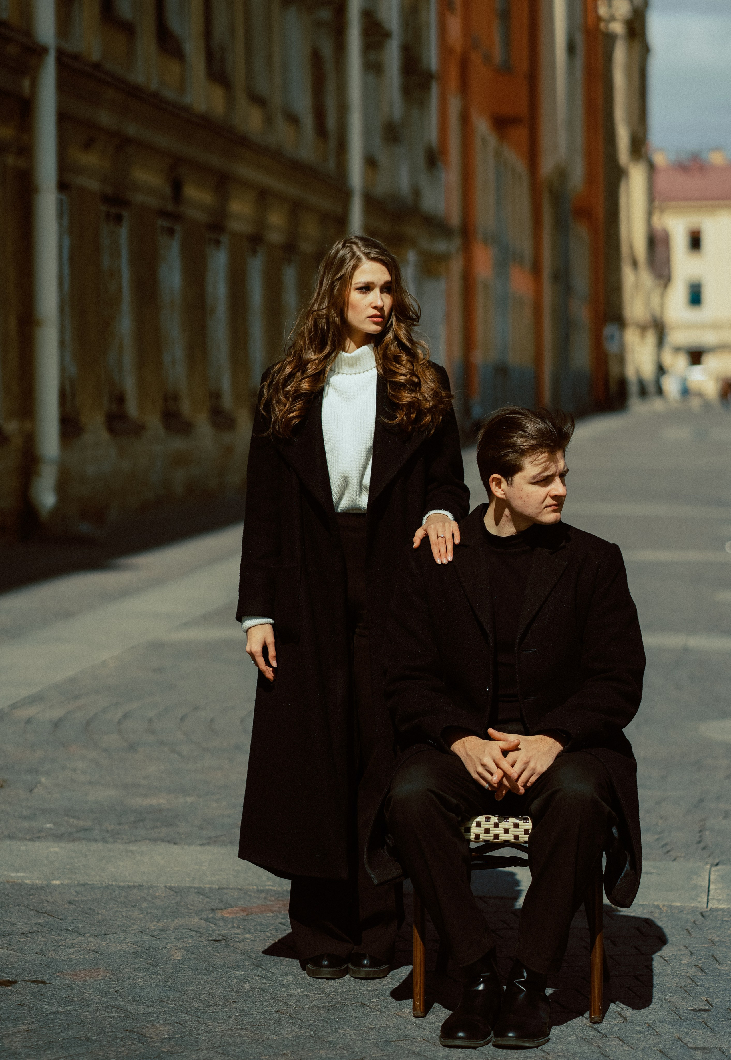 Лена и Матвей. Фотограф г. Санкт-Петербург Александра Катанакова